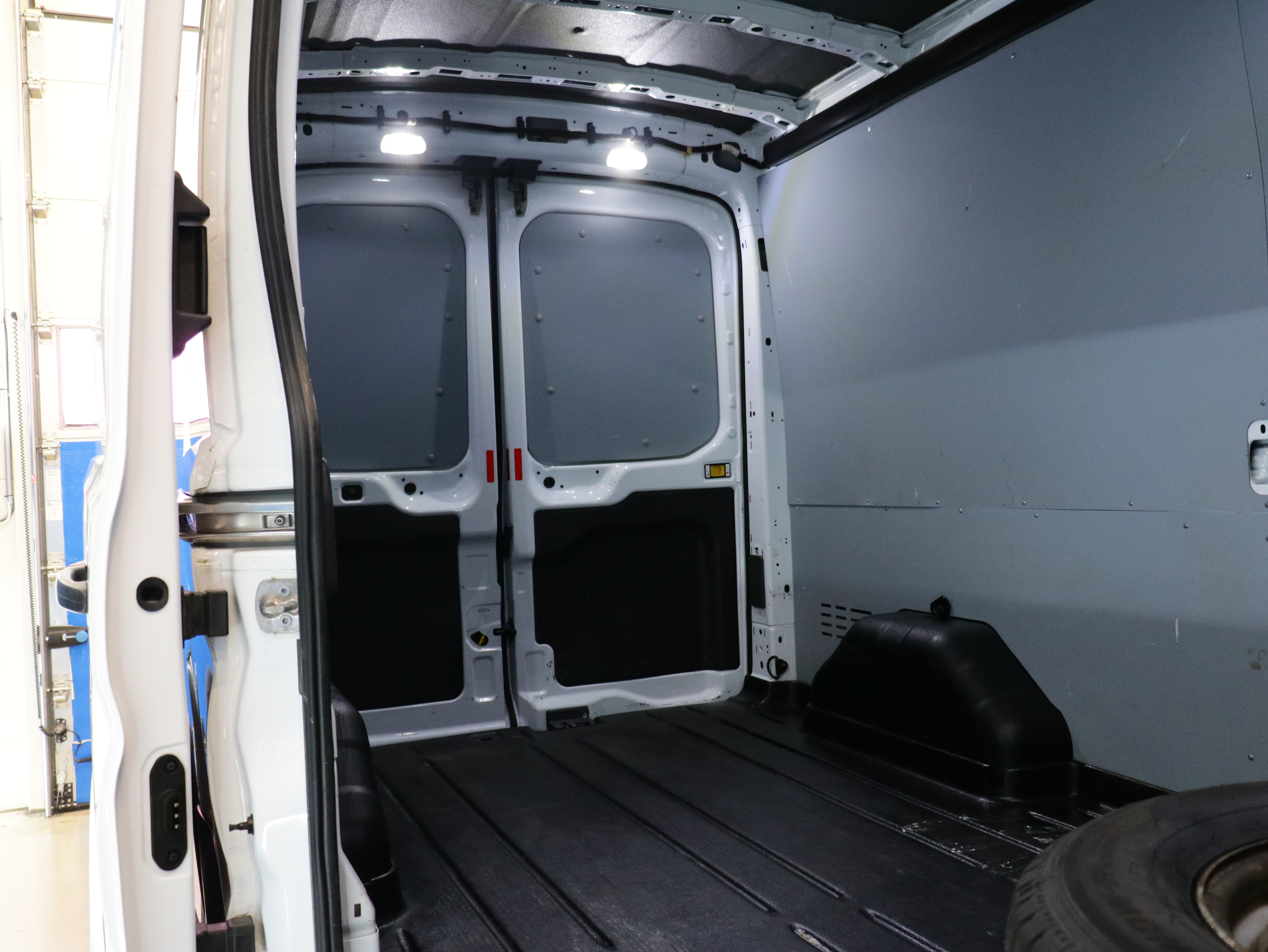 Ford Transit 2020