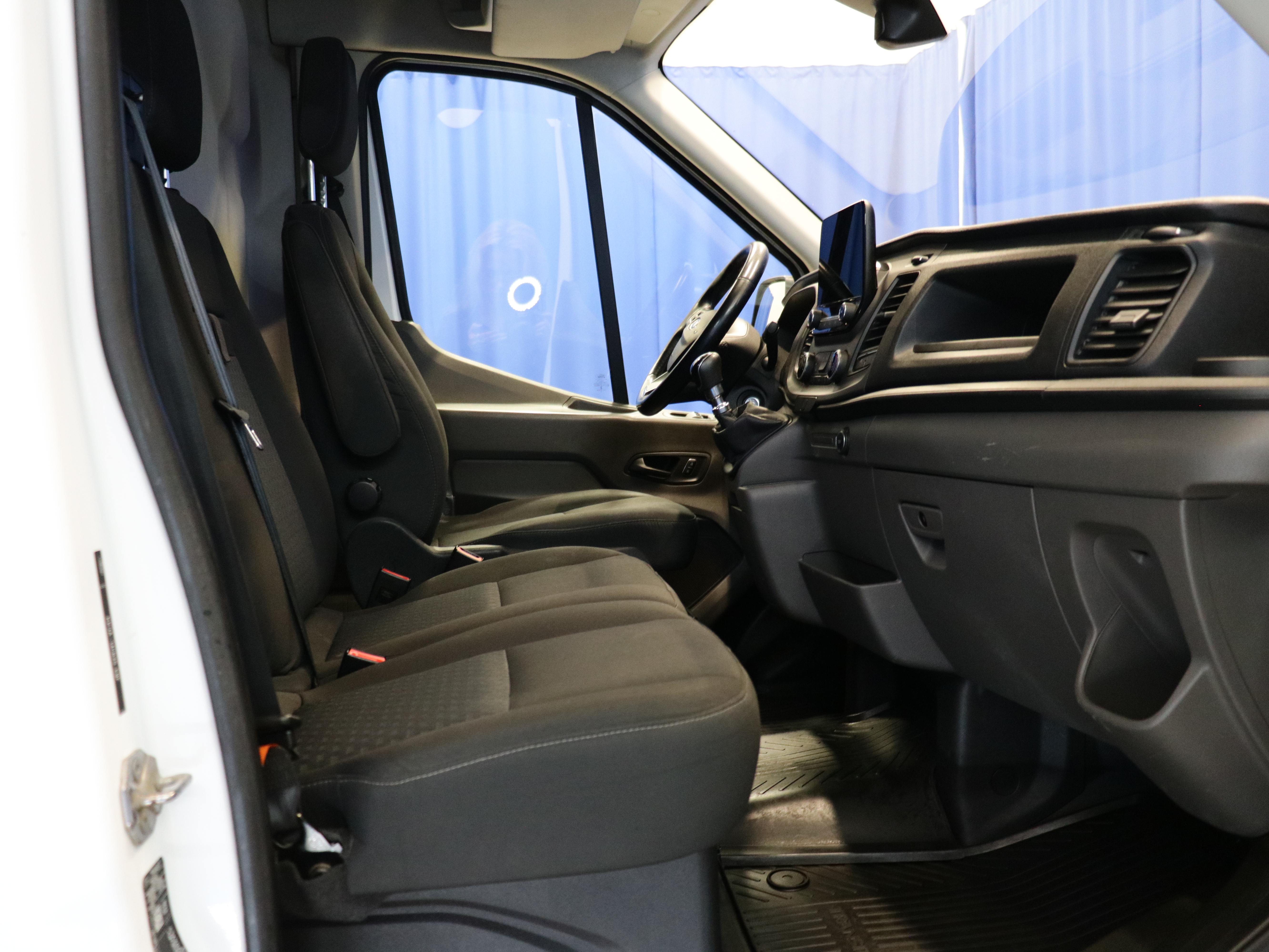 Ford Transit 2020