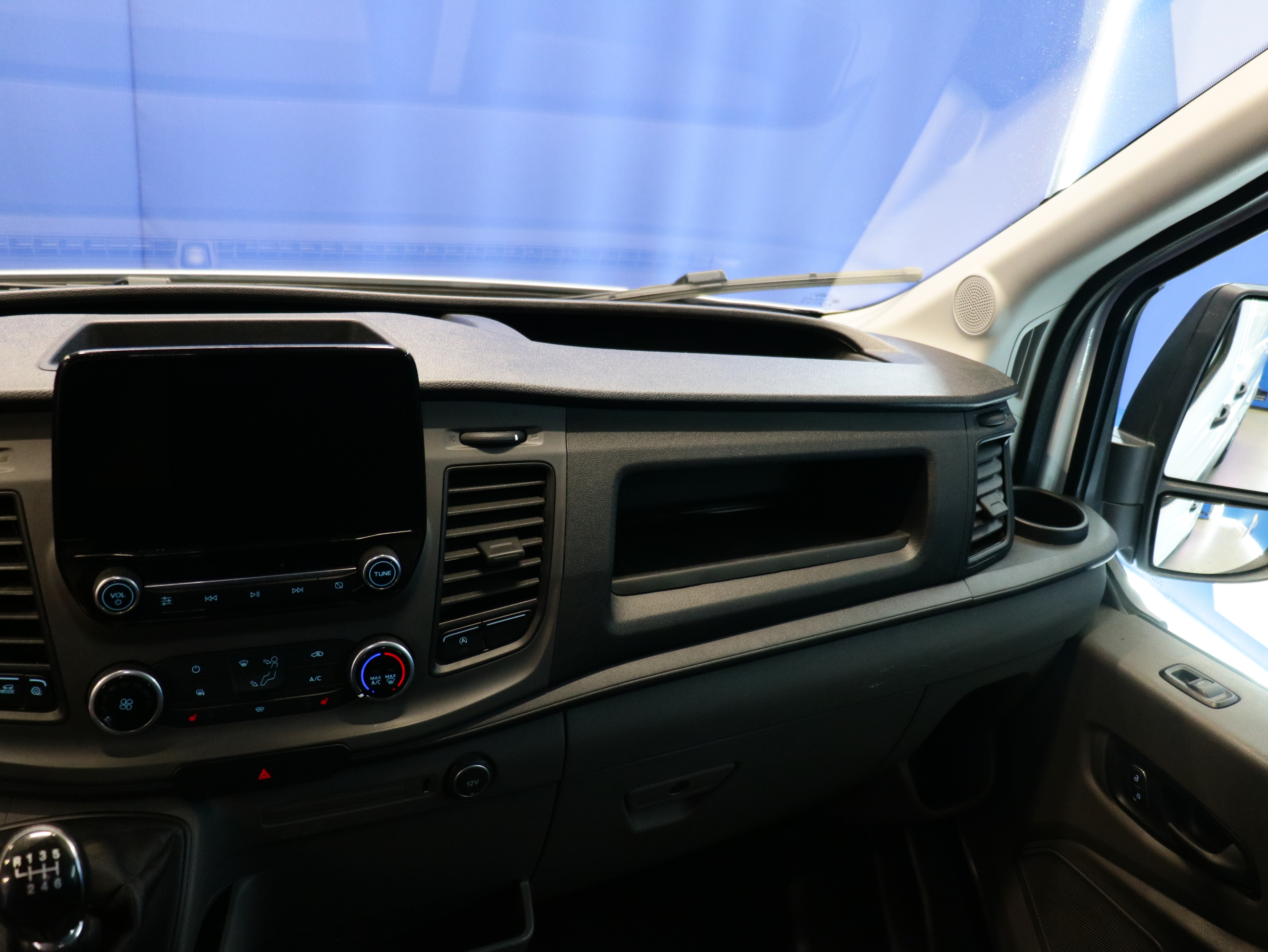 Ford Transit 2020