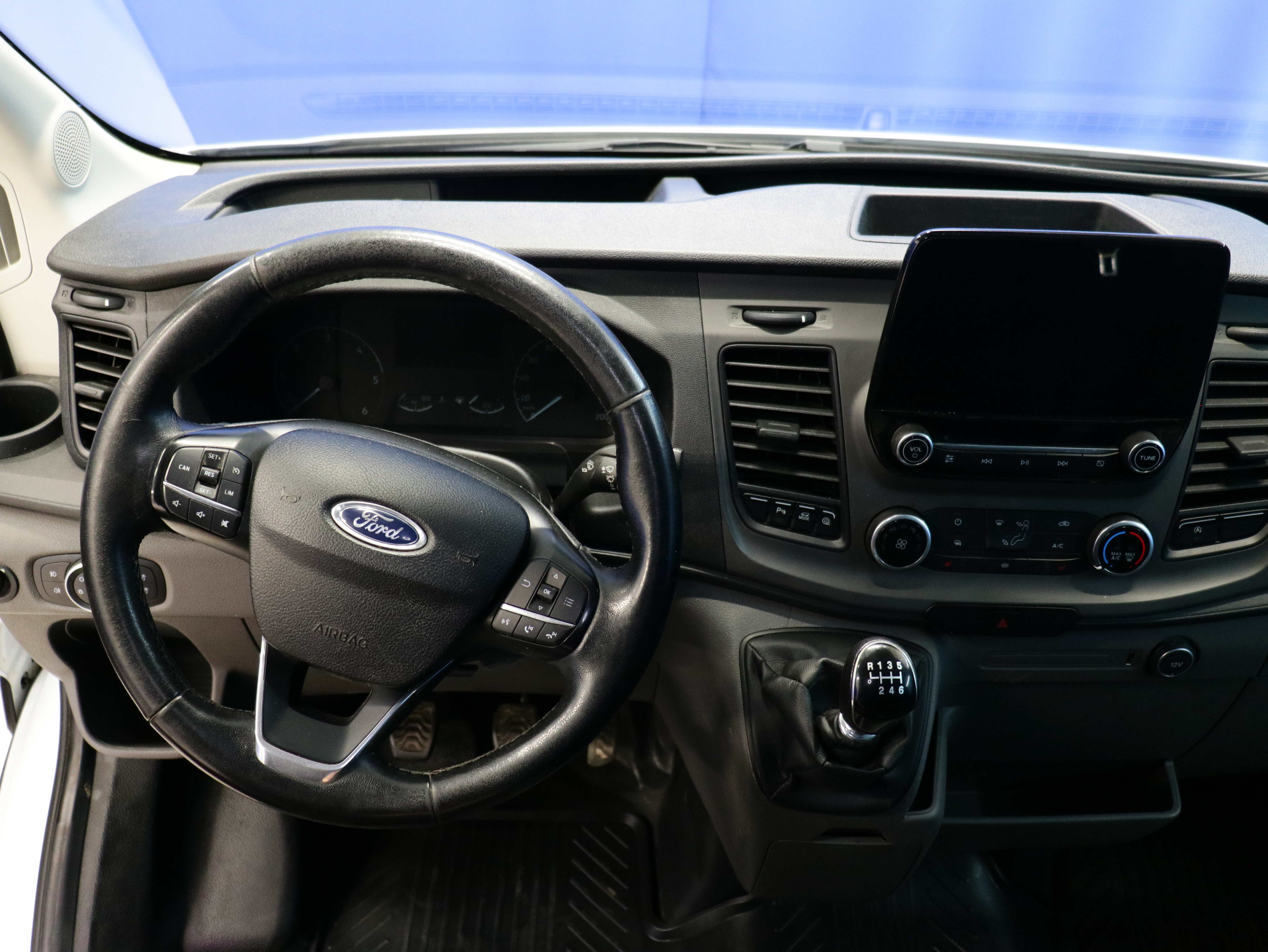 Ford Transit 2020