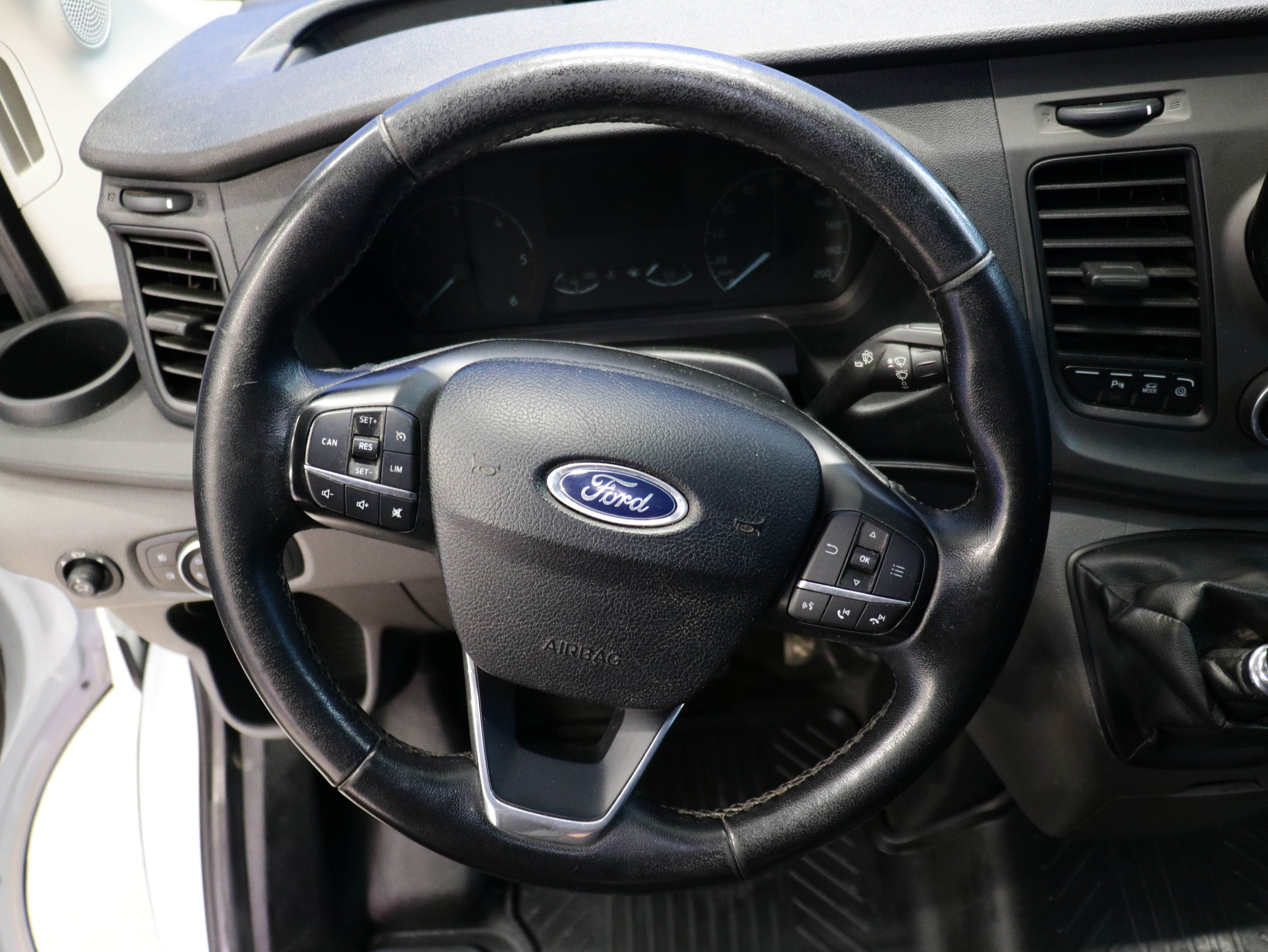 Ford Transit 2020