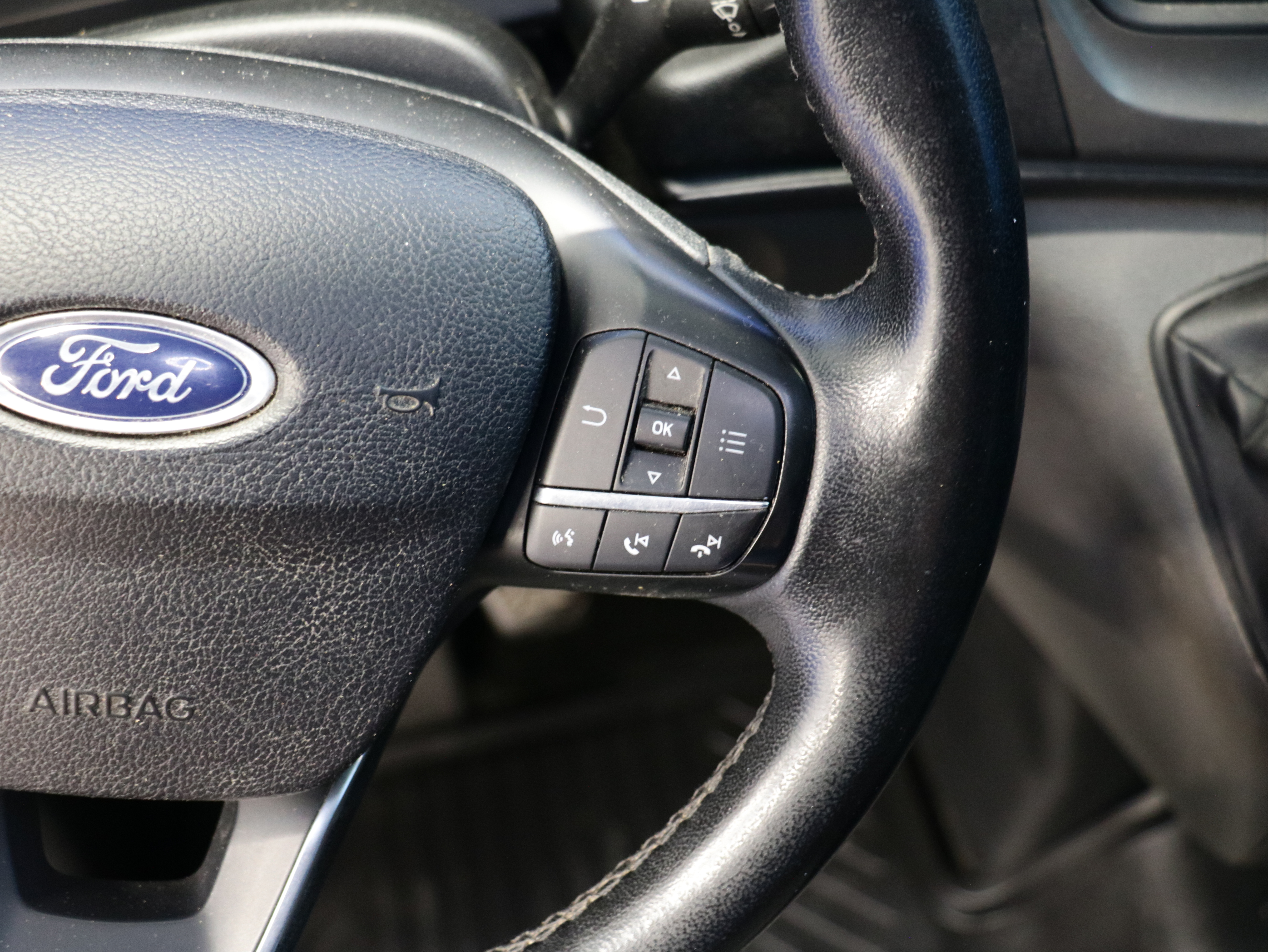 Ford Transit 2020