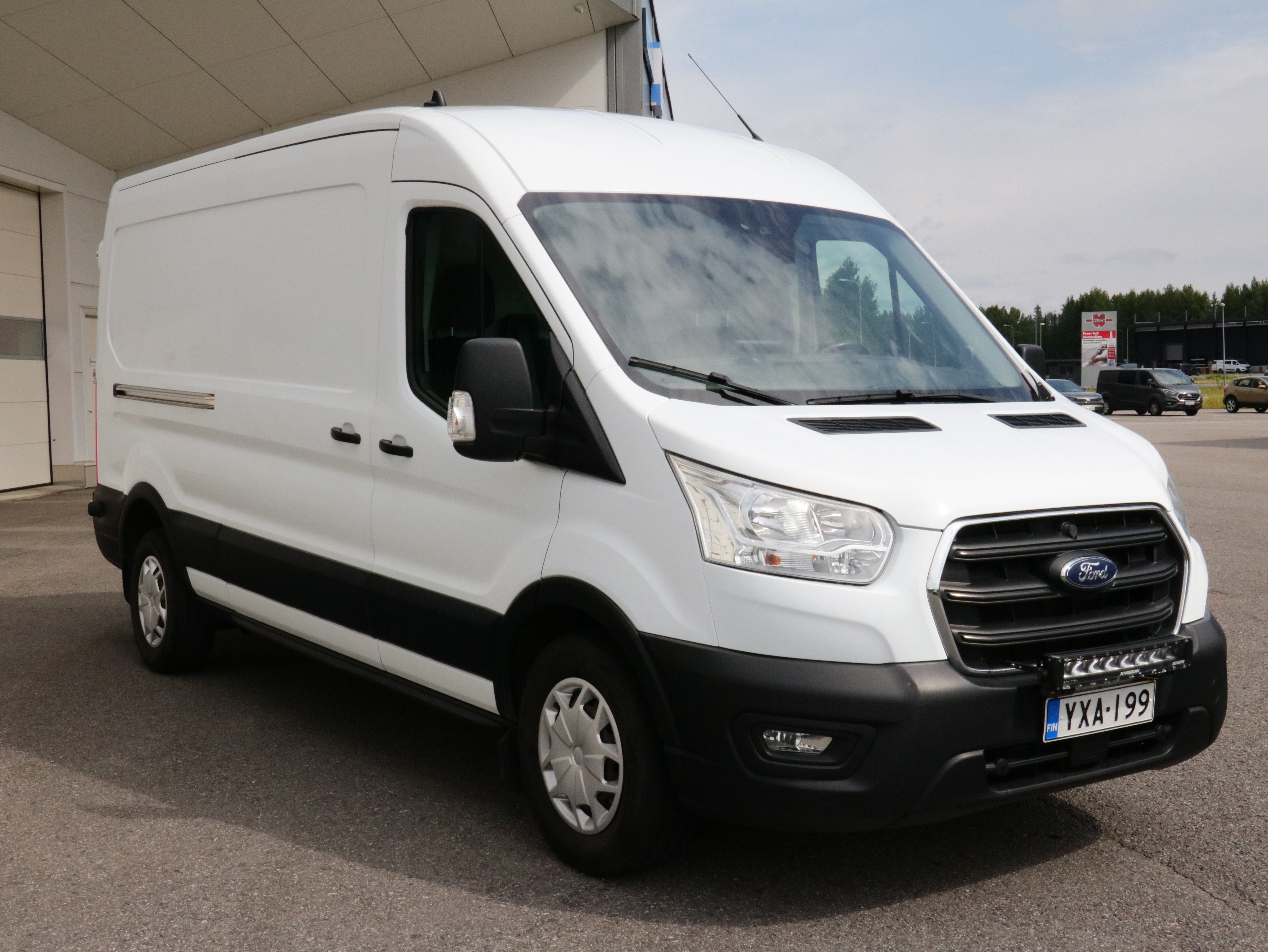 Ford Transit 2020