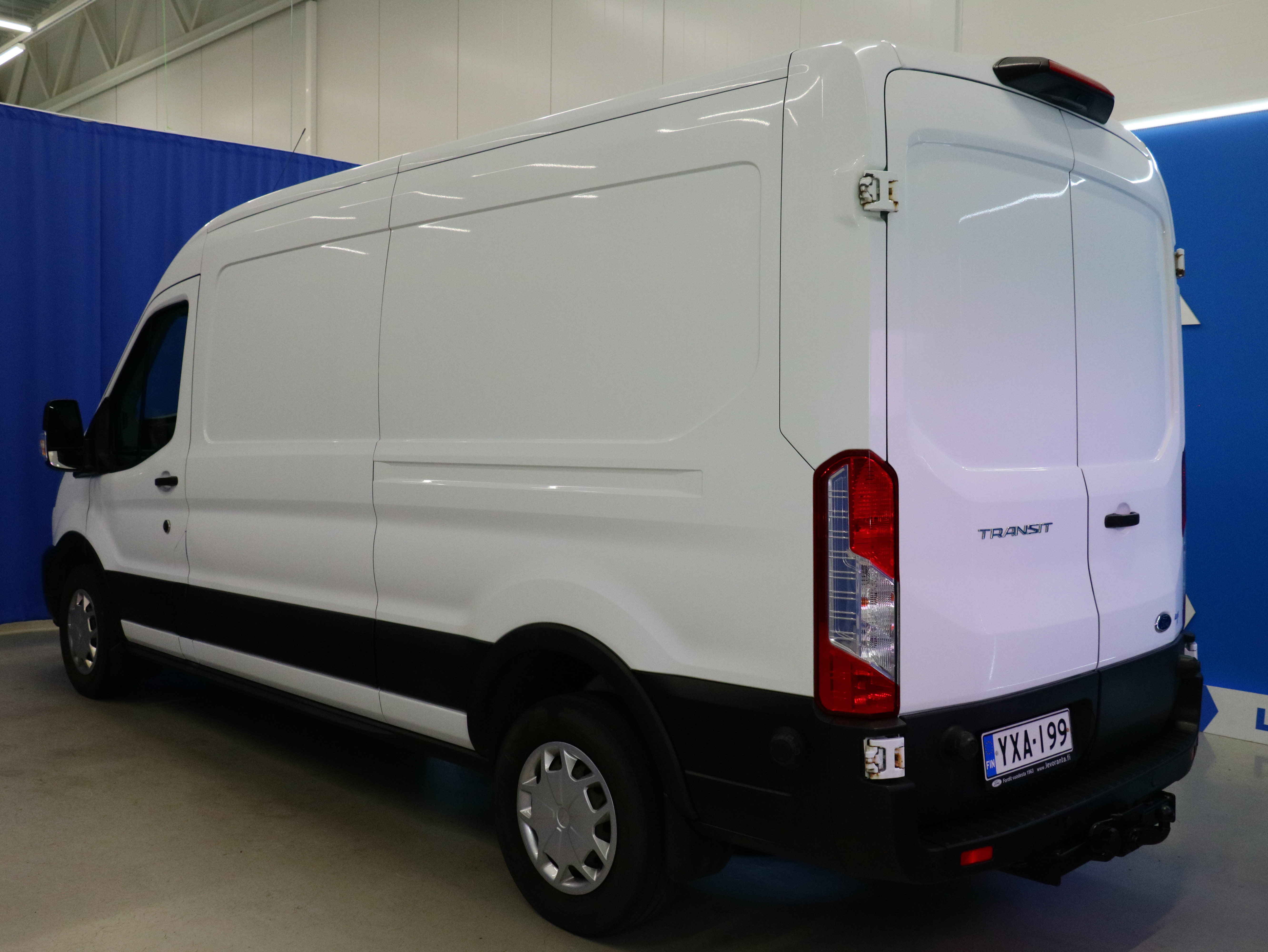 Ford Transit 2020