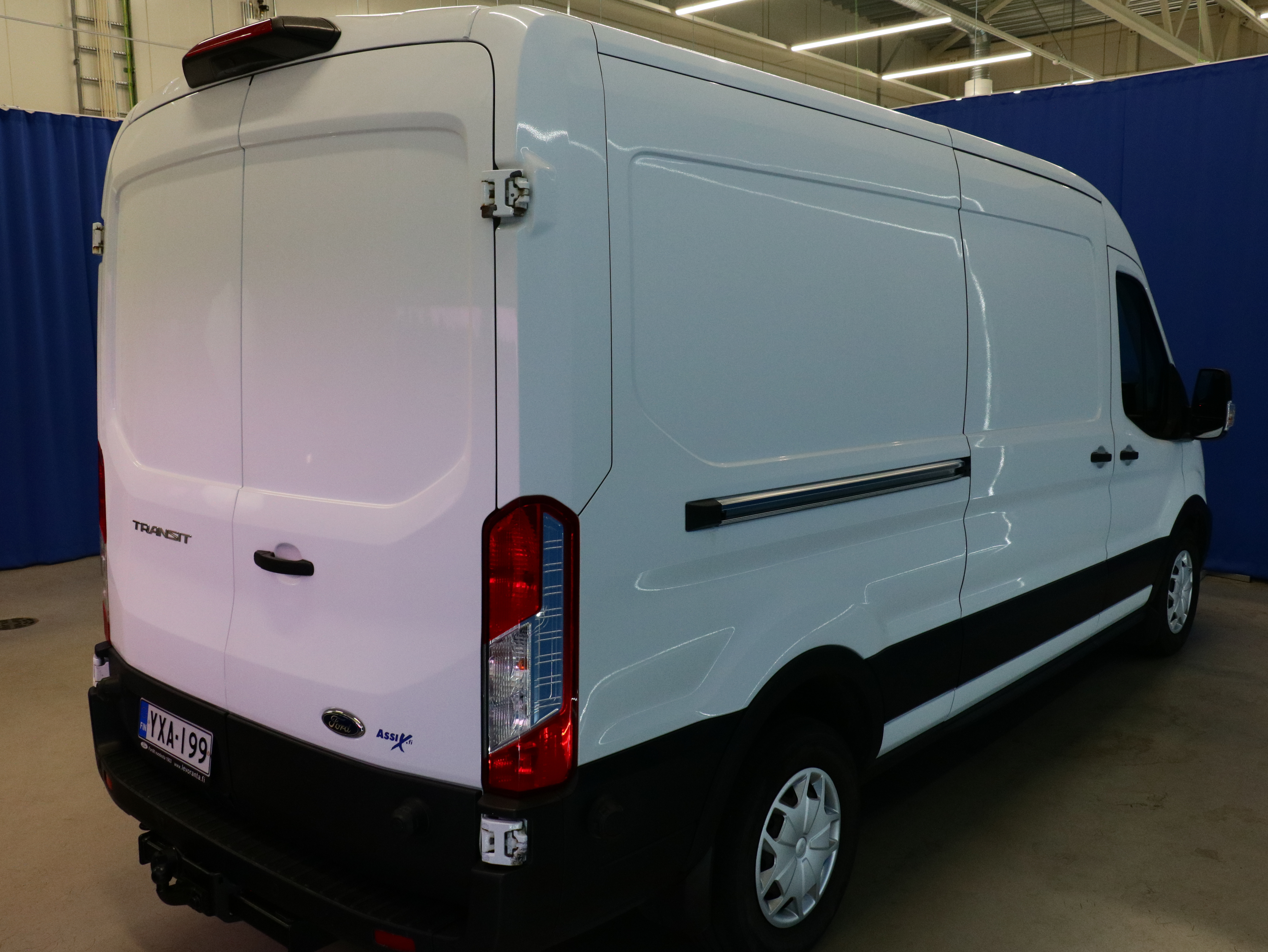 Ford Transit 2020