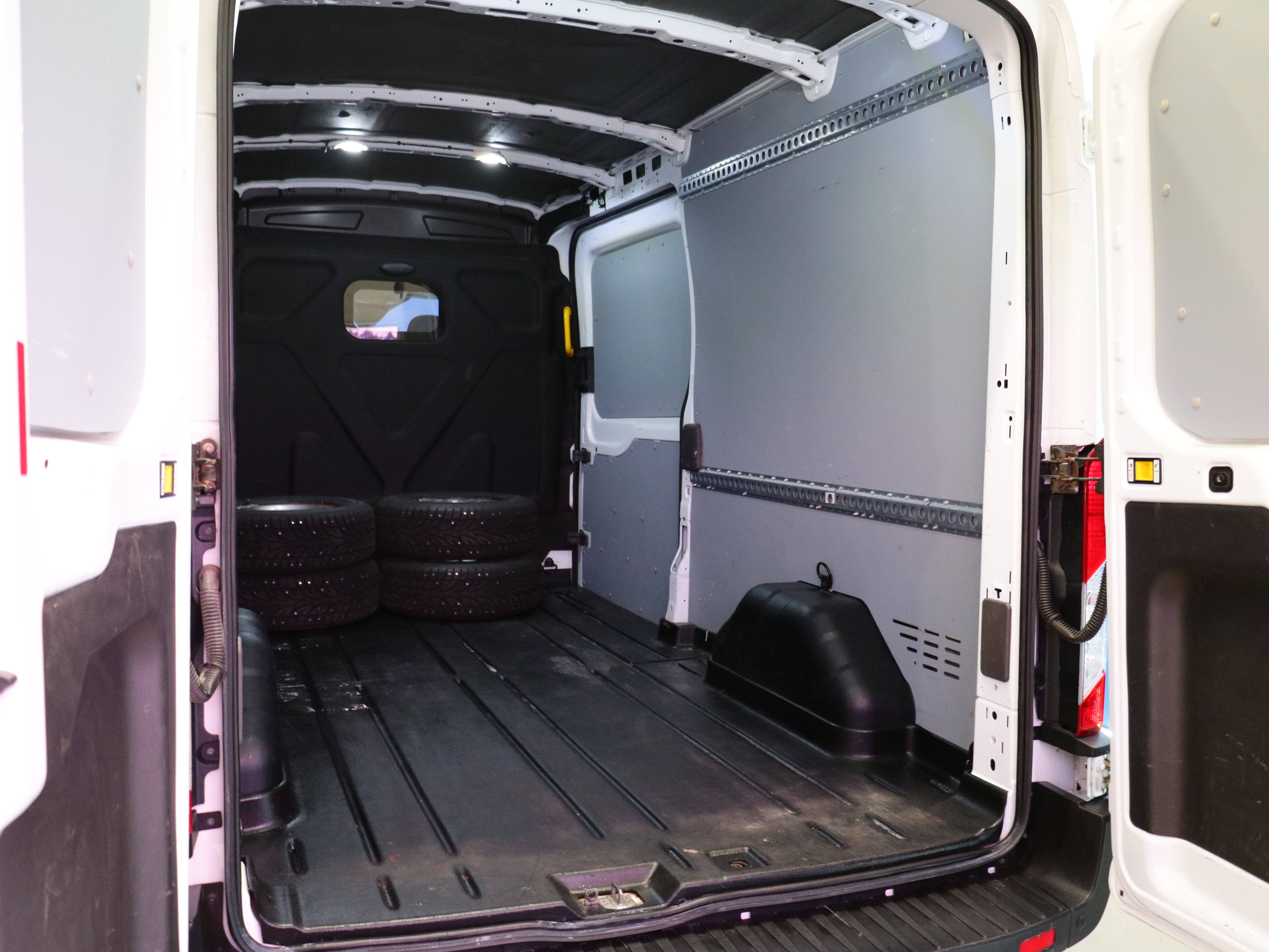 Ford Transit 2020