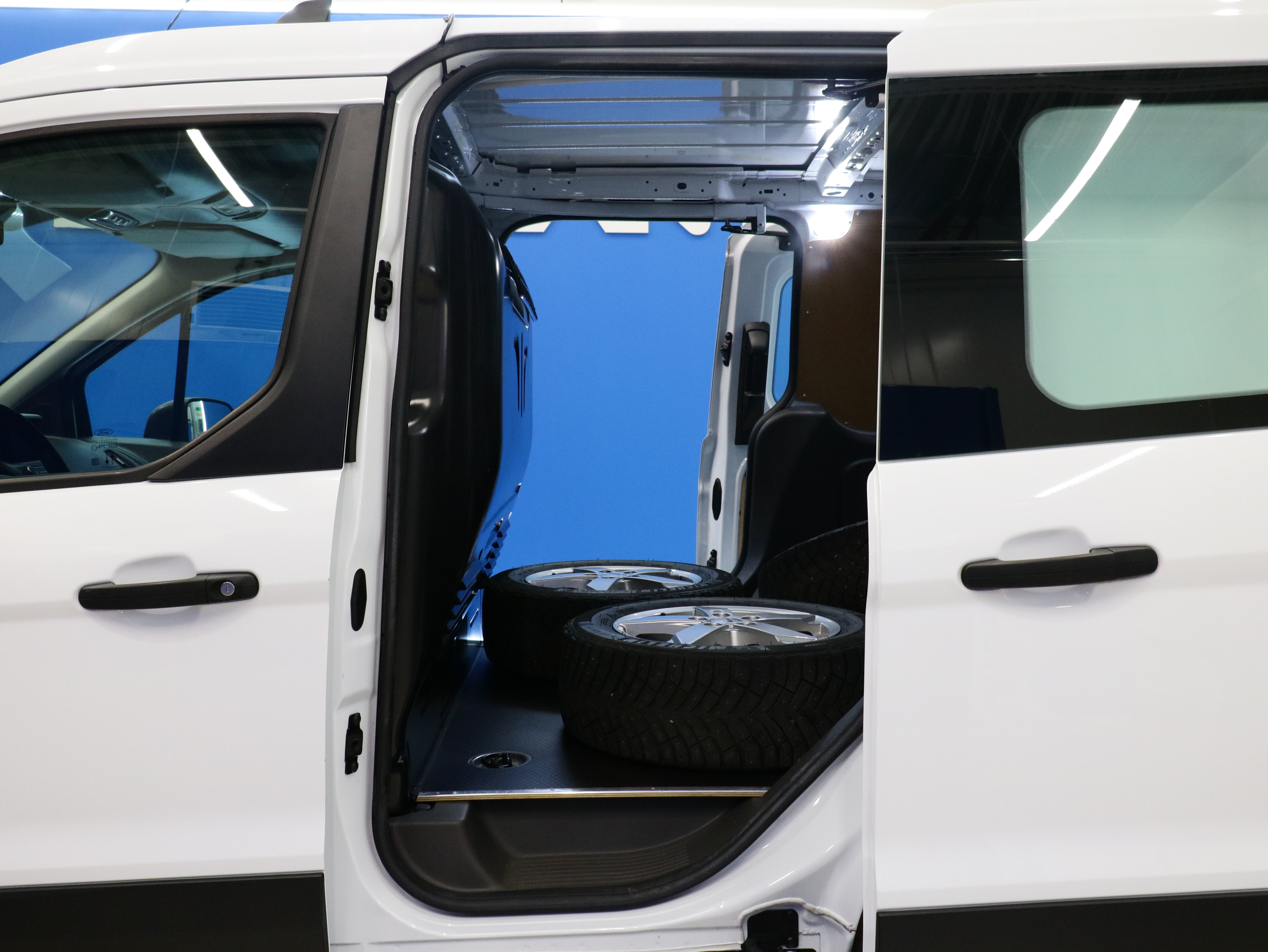 Ford Transit Connect 2021