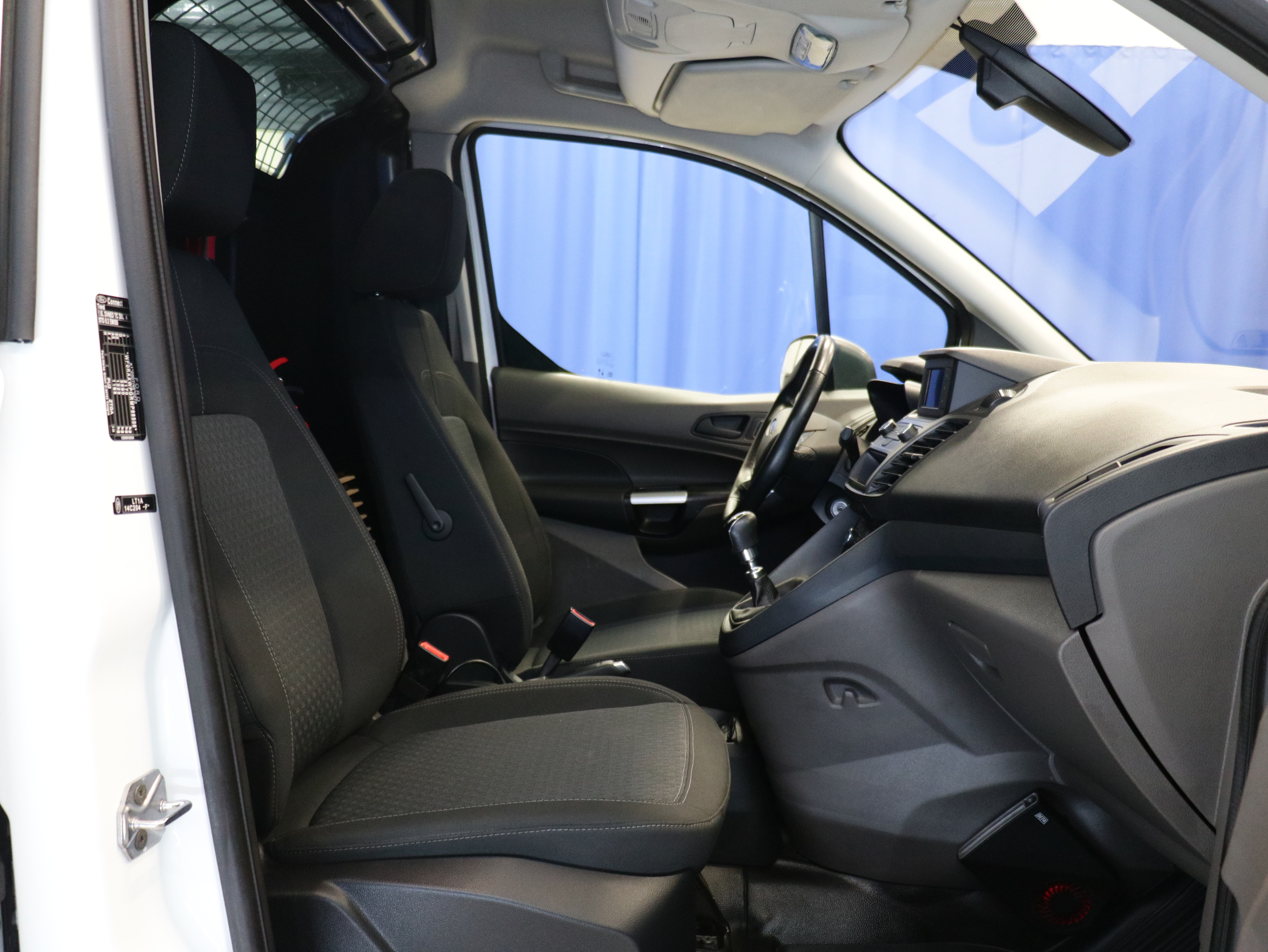 Ford Transit Connect 2021