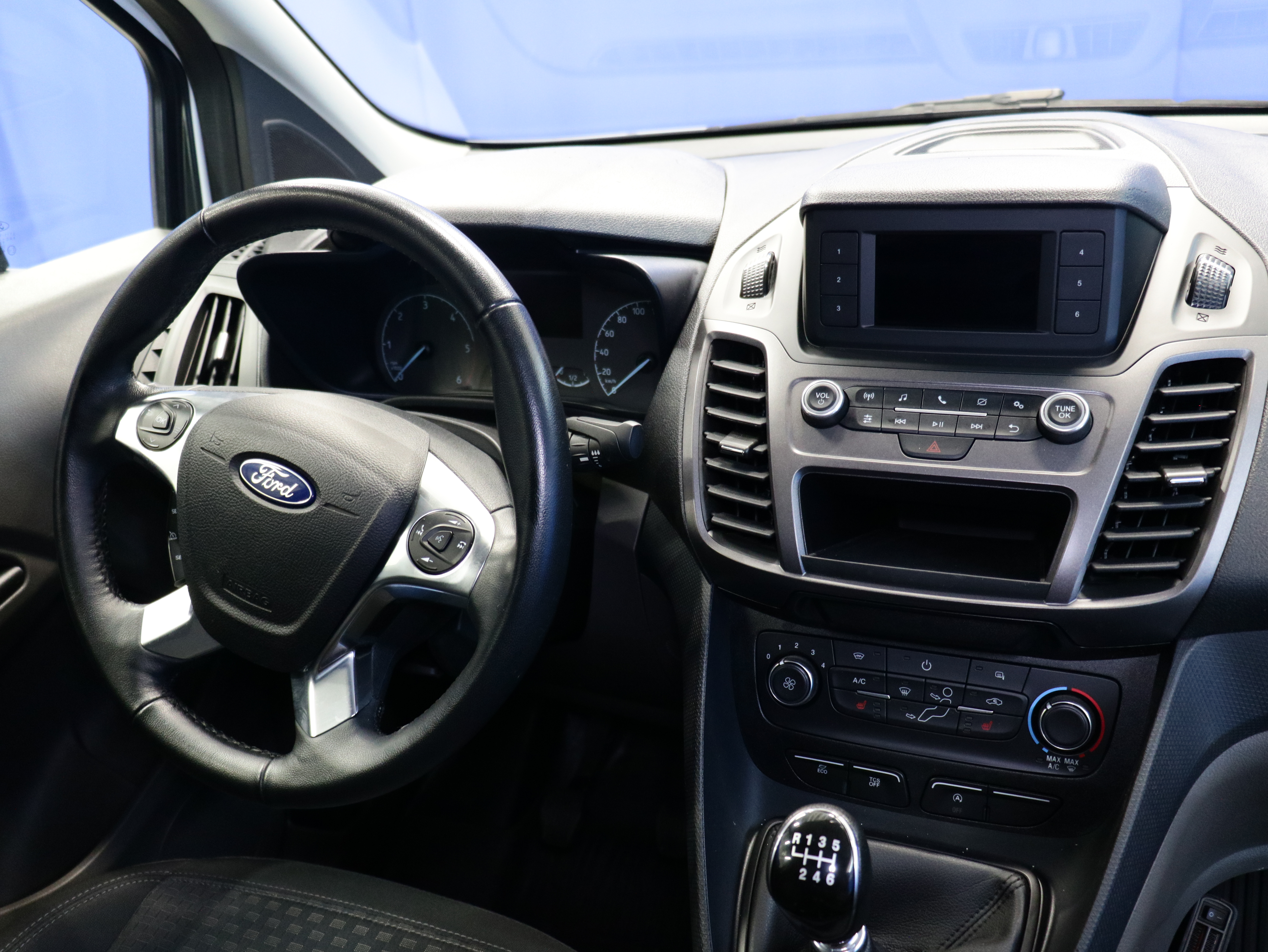 Ford Transit Connect 2021
