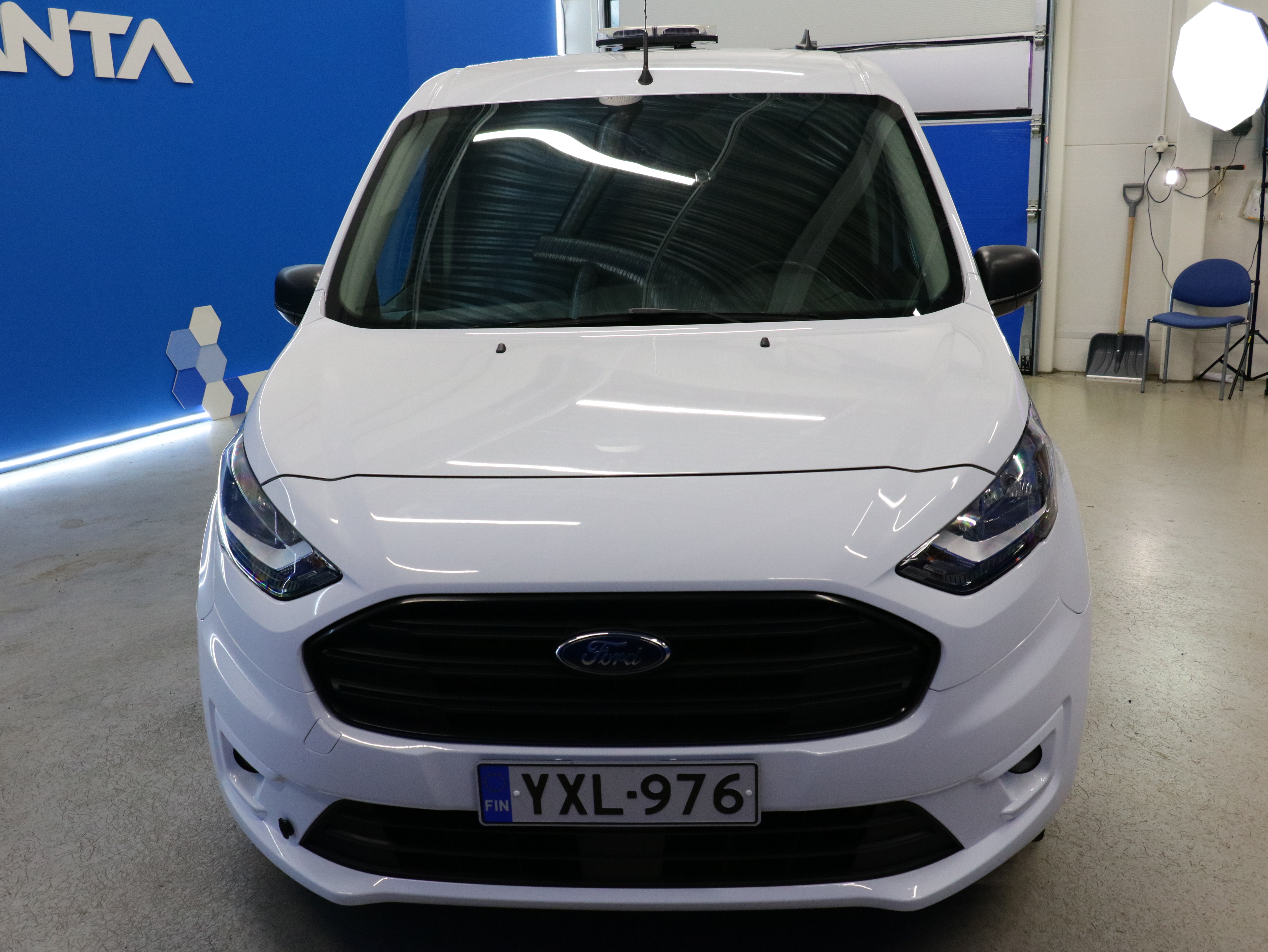 Ford Transit Connect 2021