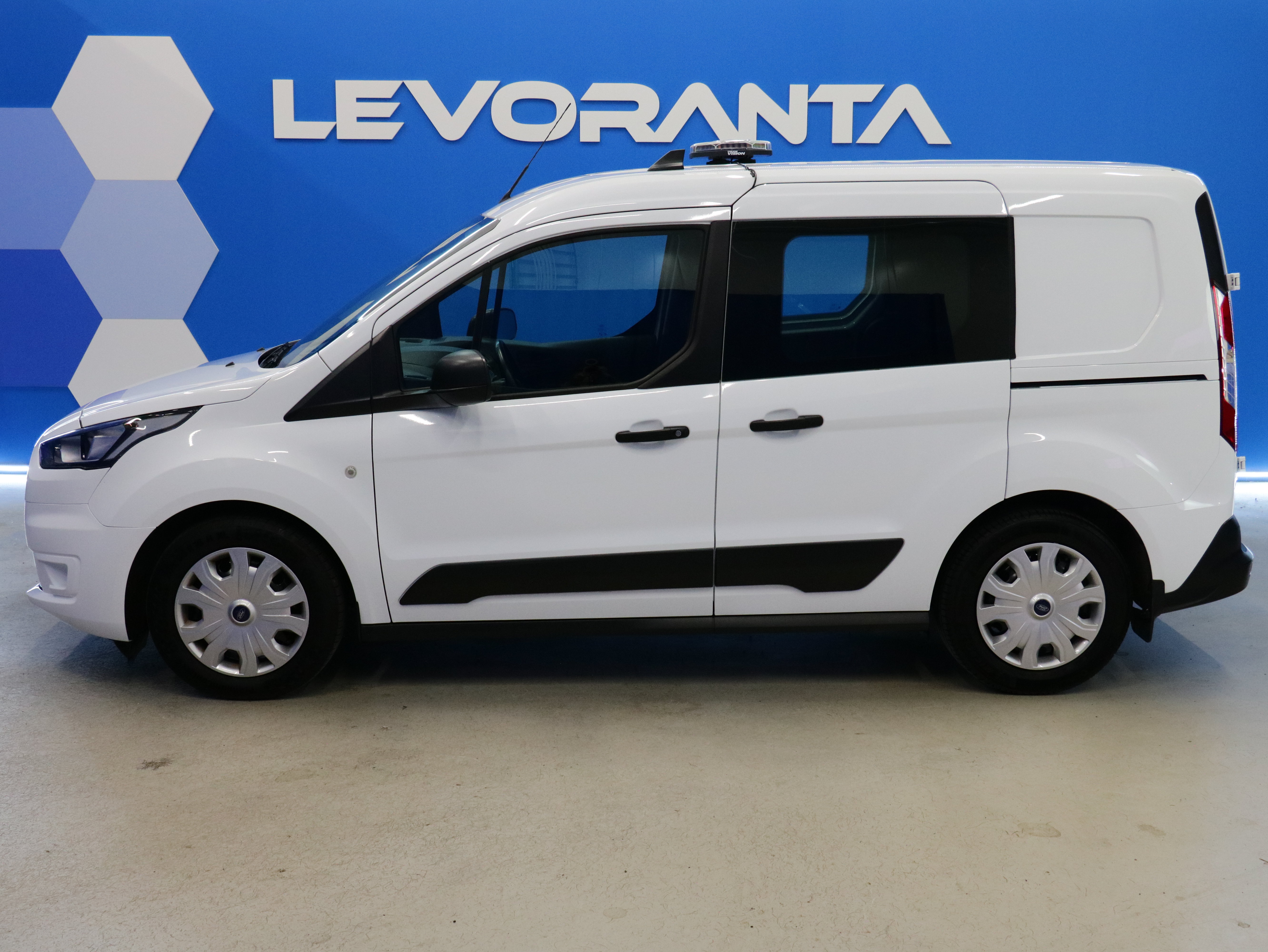 Ford Transit Connect 2021