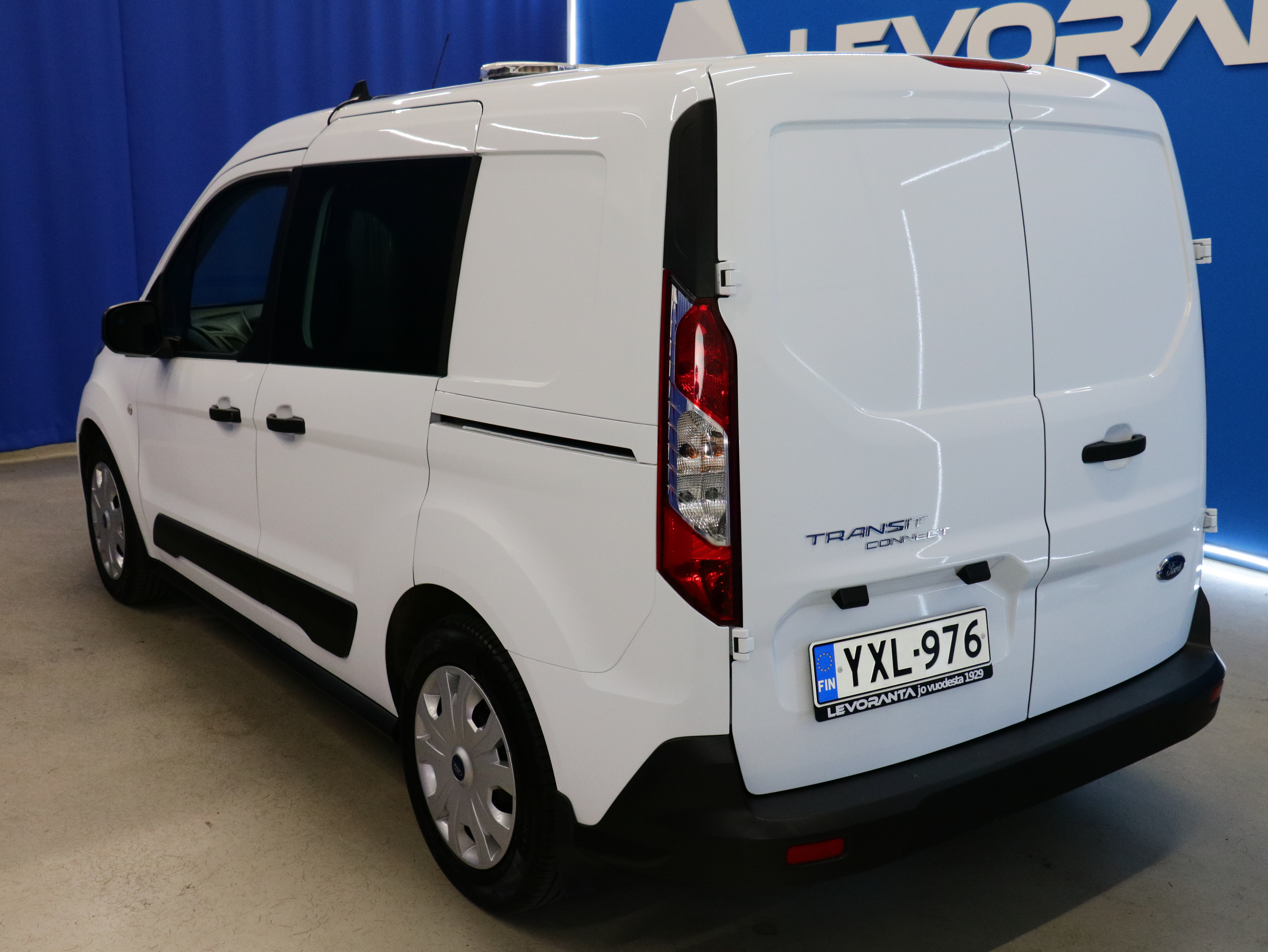 Ford Transit Connect 2021