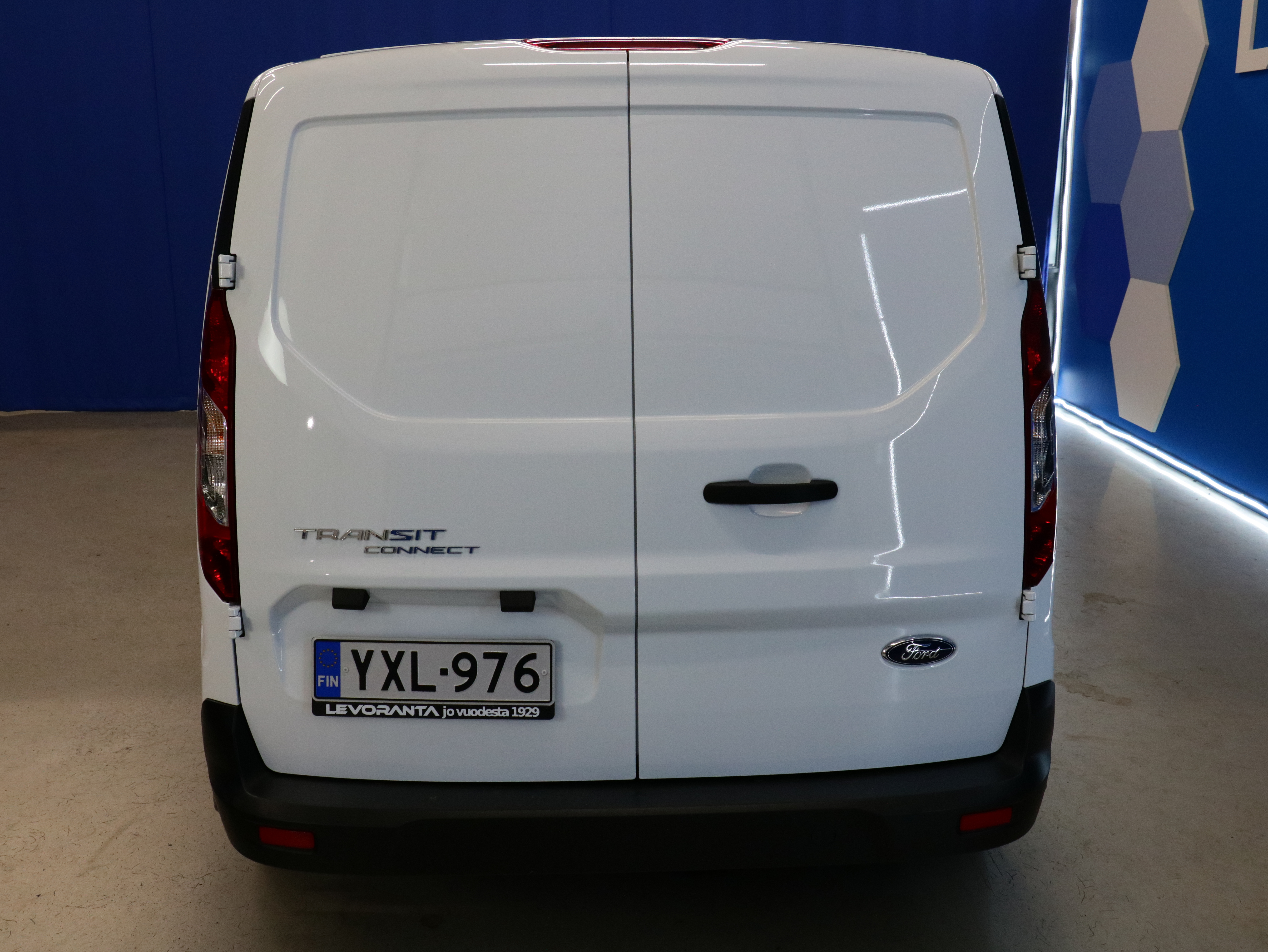 Ford Transit Connect 2021