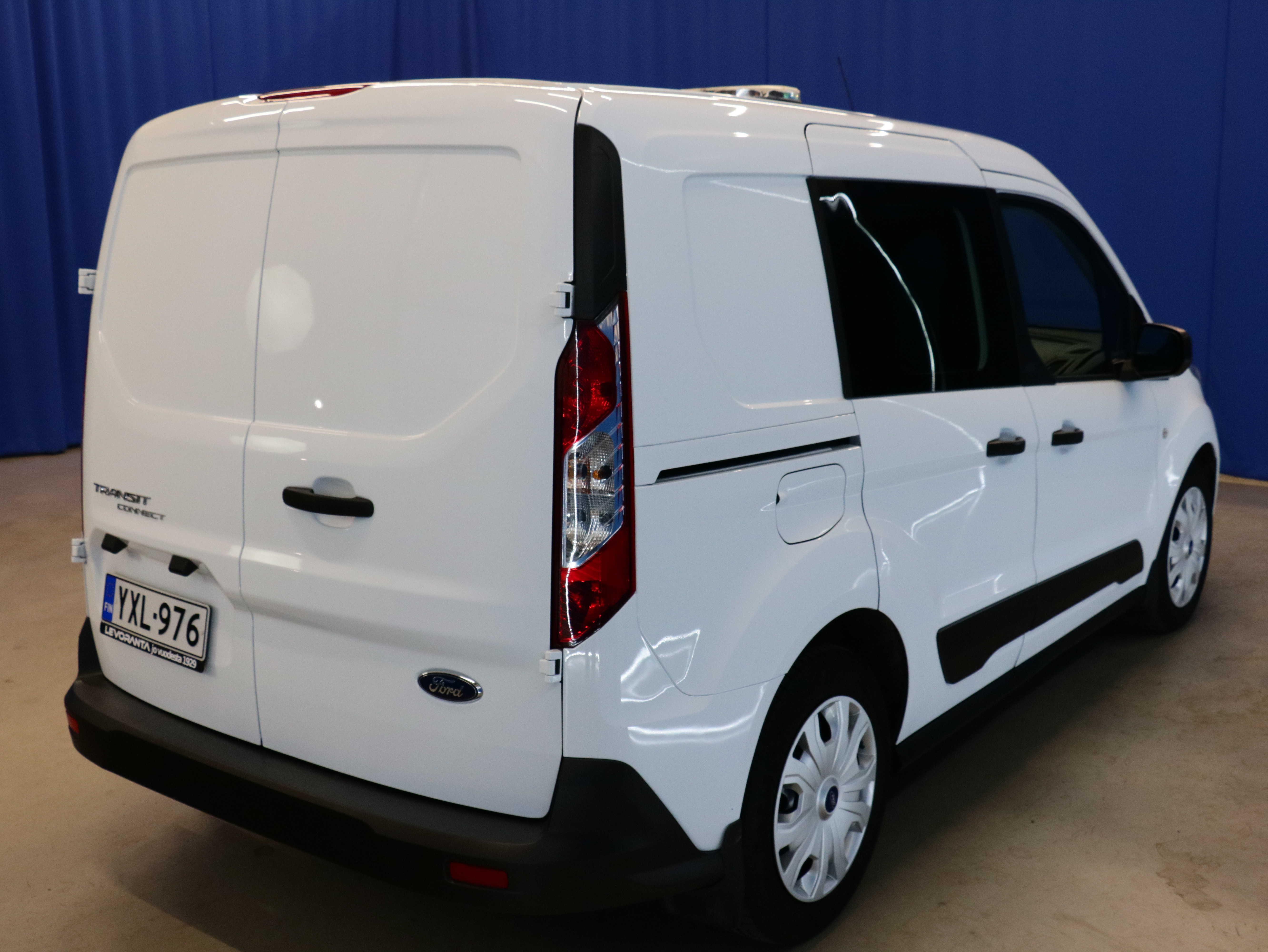 Ford Transit Connect 2021