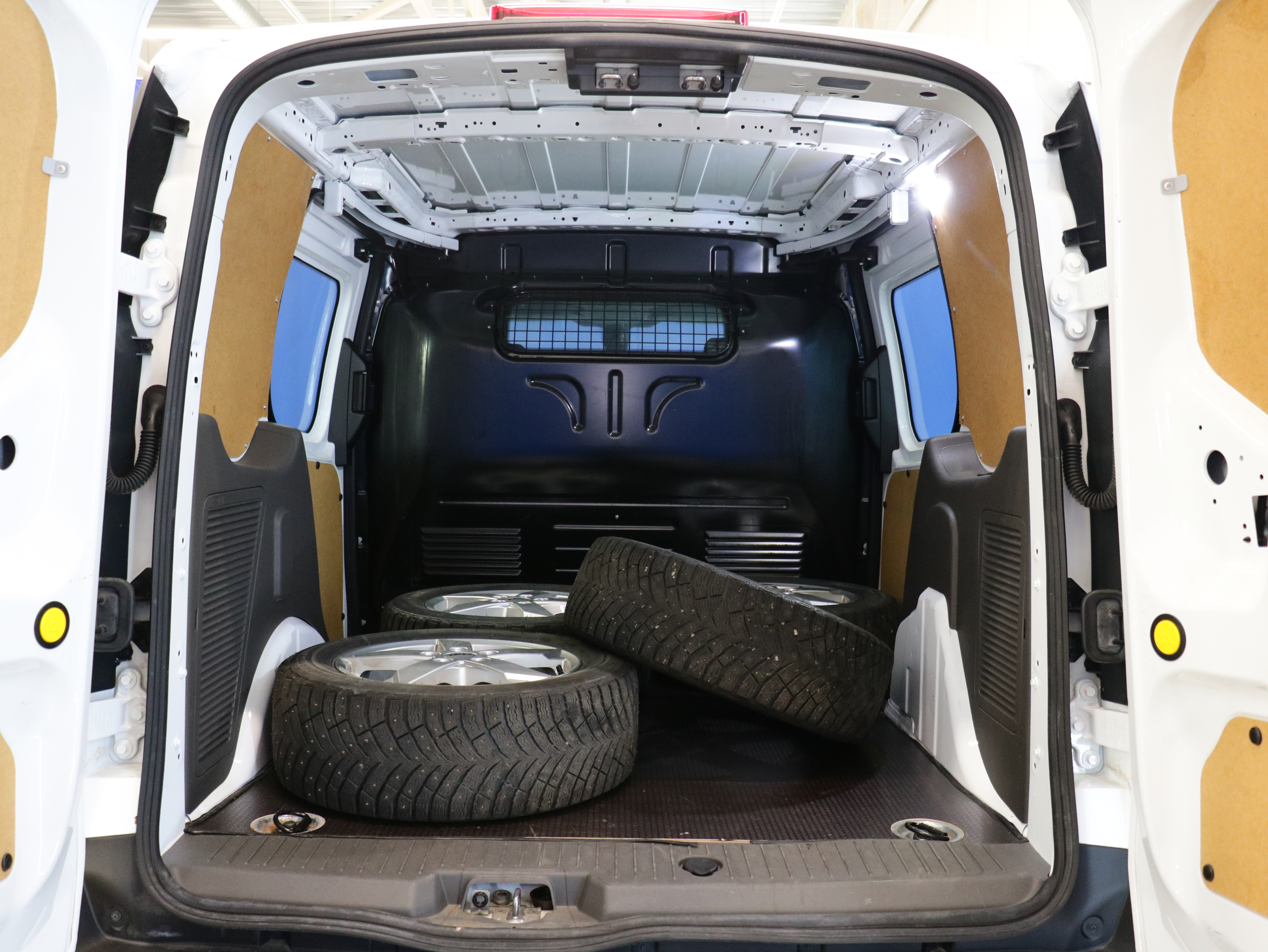 Ford Transit Connect 2021