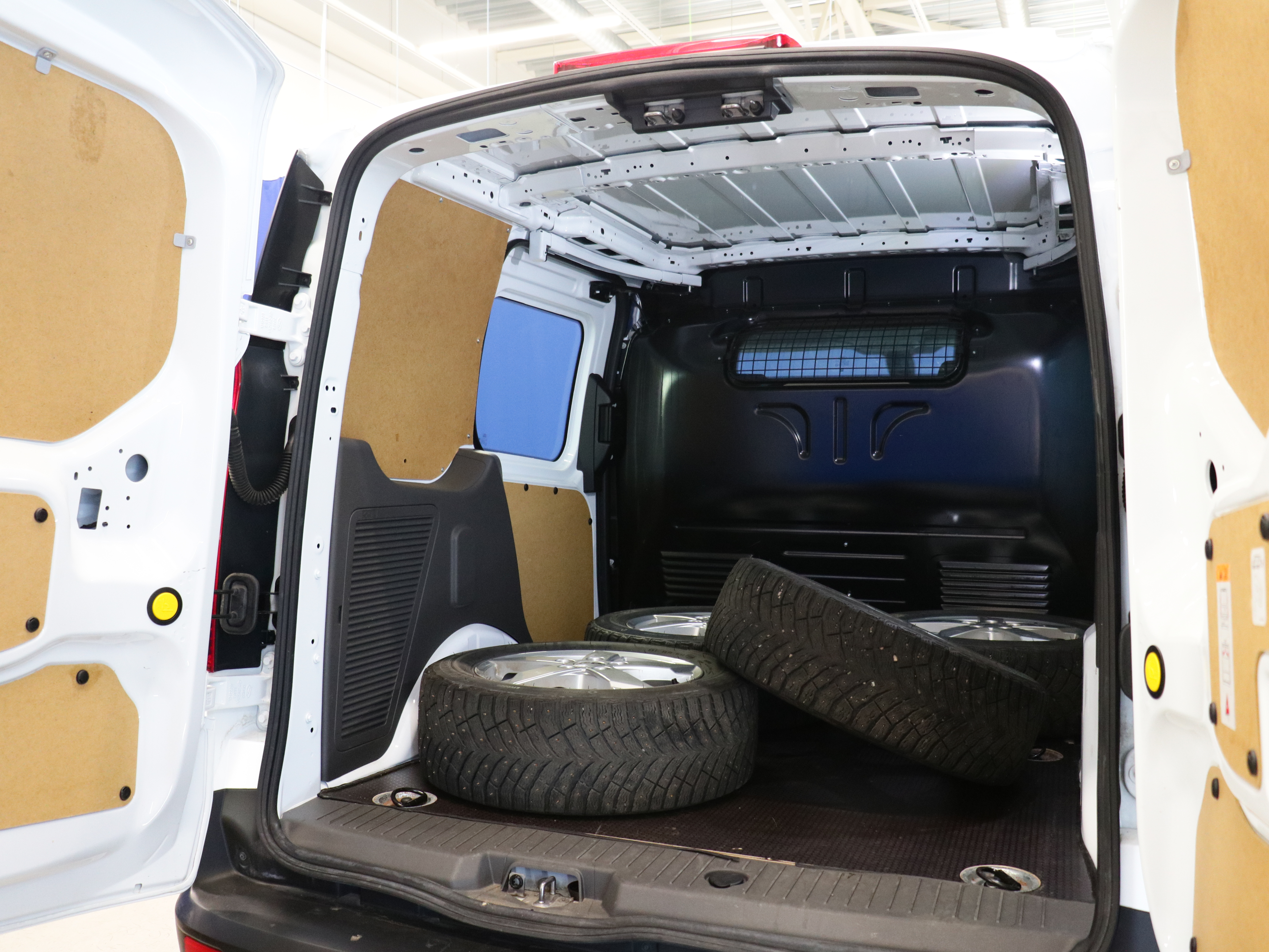 Ford Transit Connect 2021