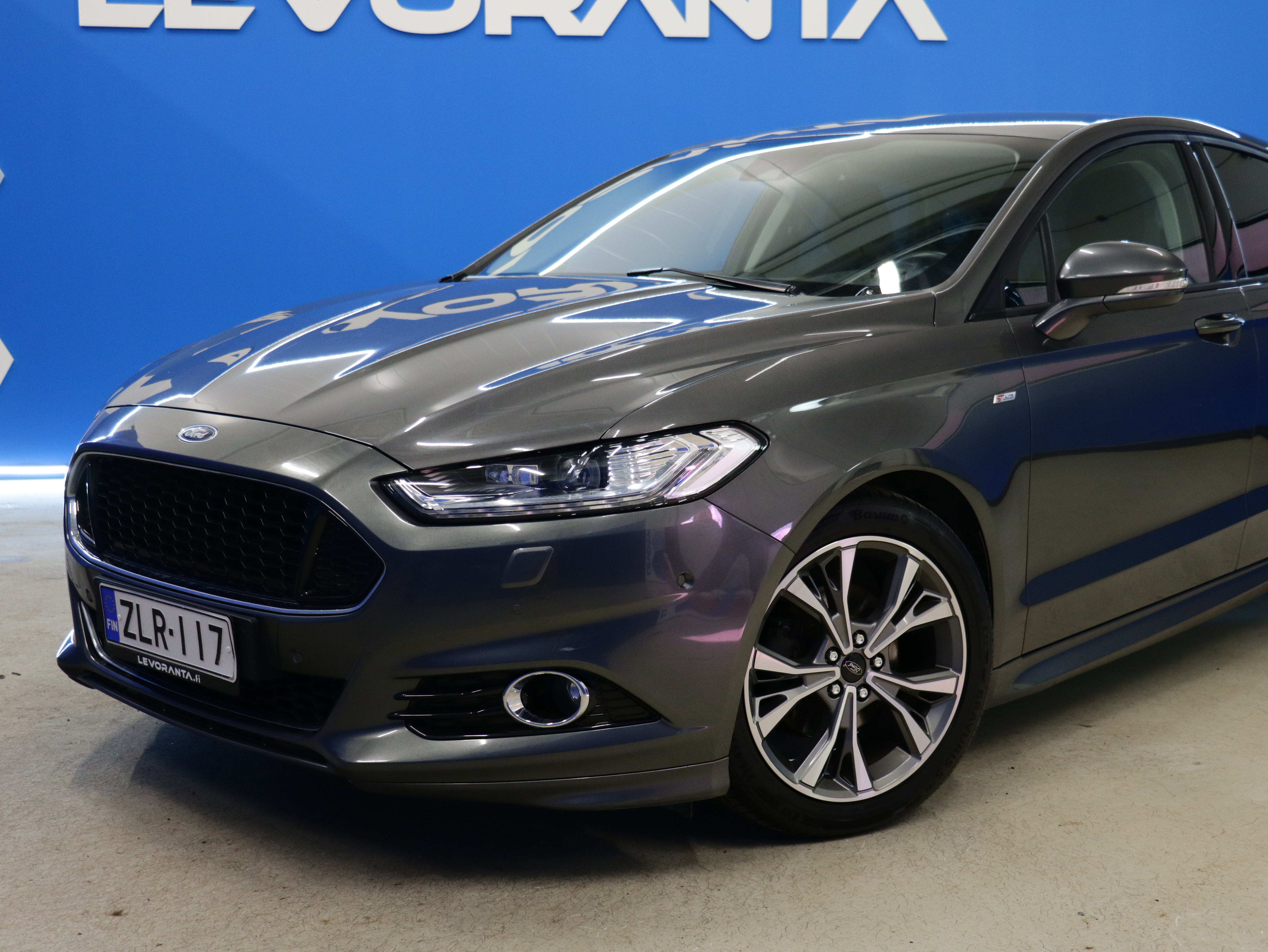 Ford Mondeo 2017