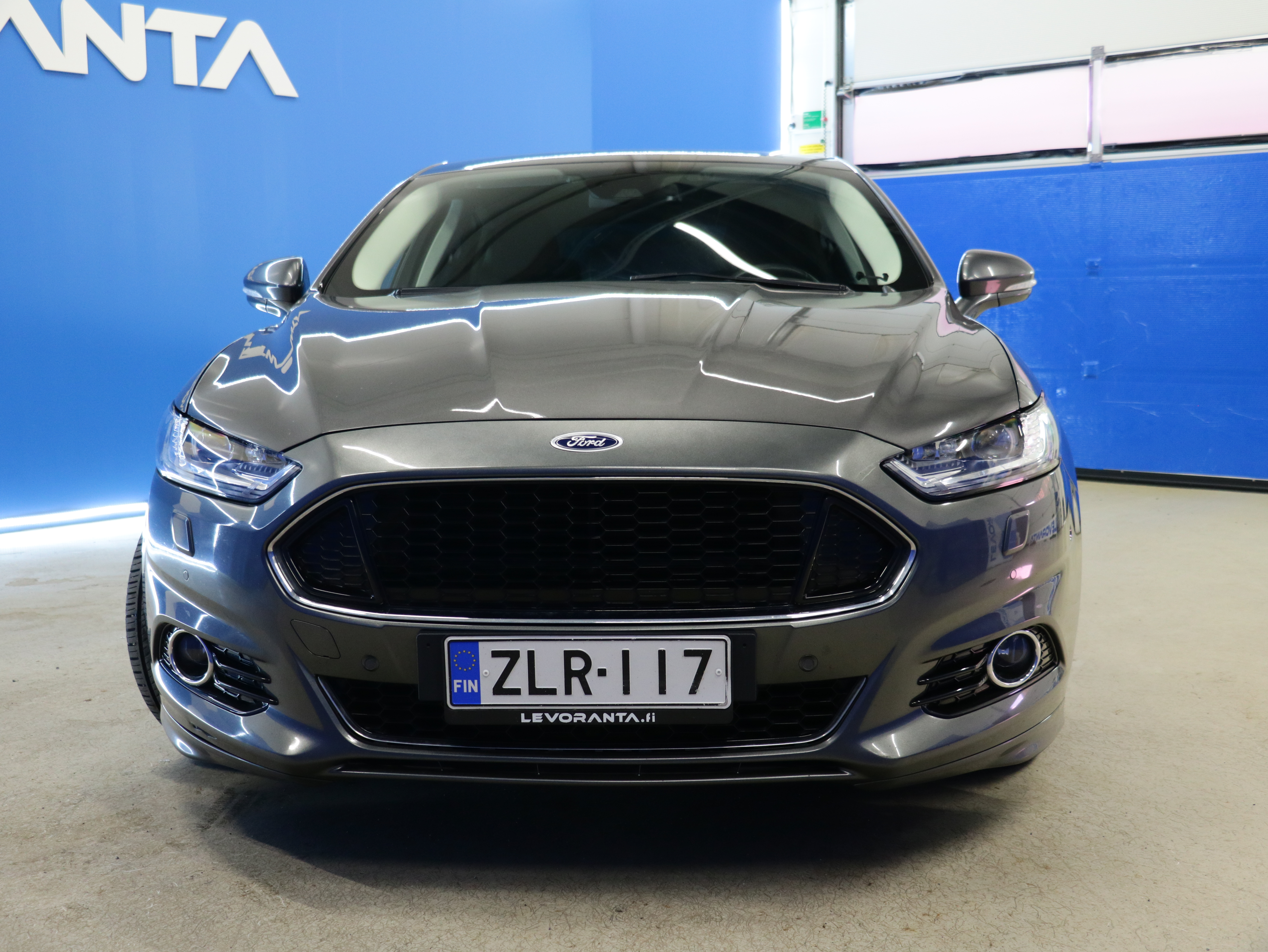 Ford Mondeo 2017