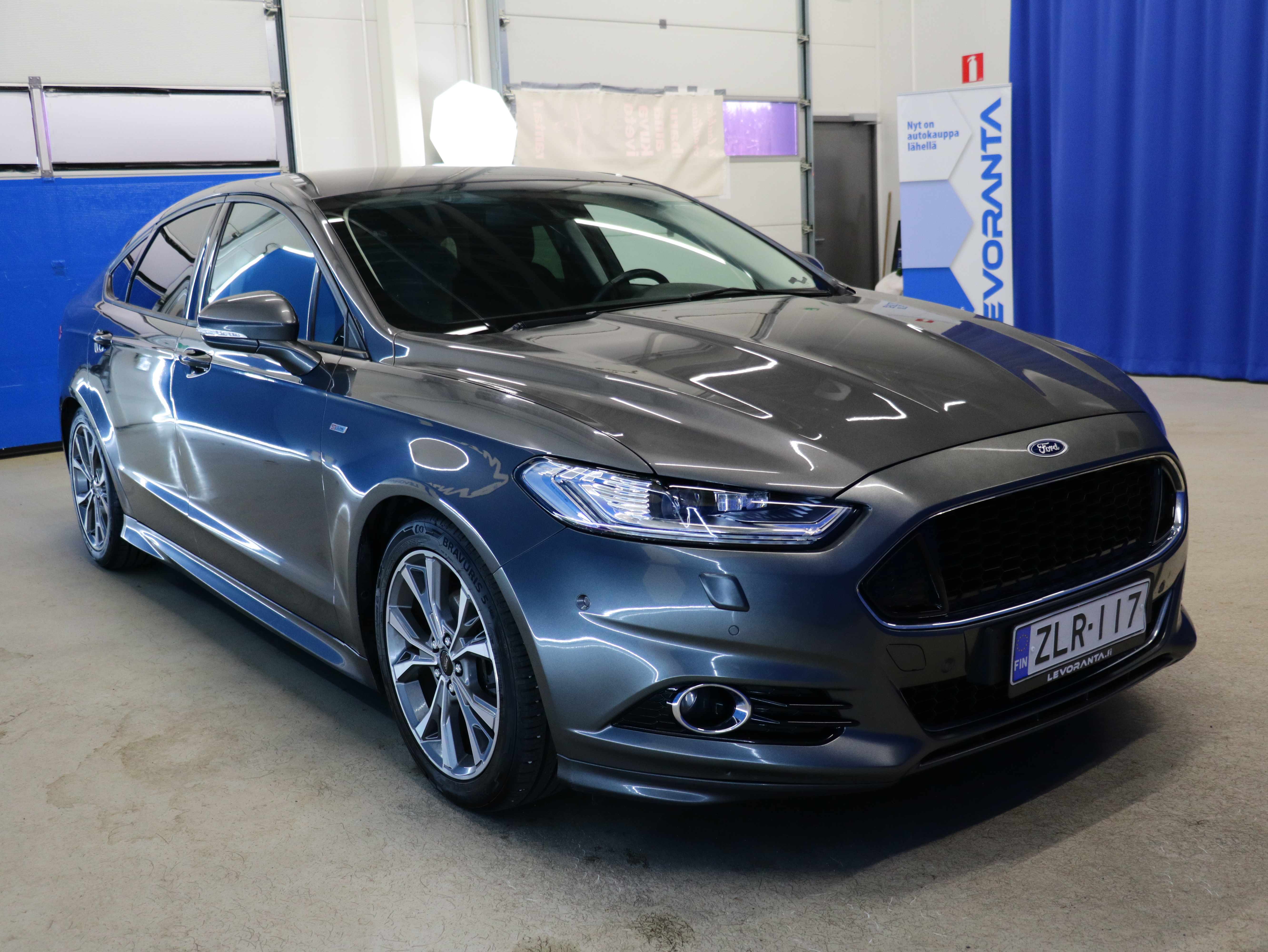 Ford Mondeo 2017