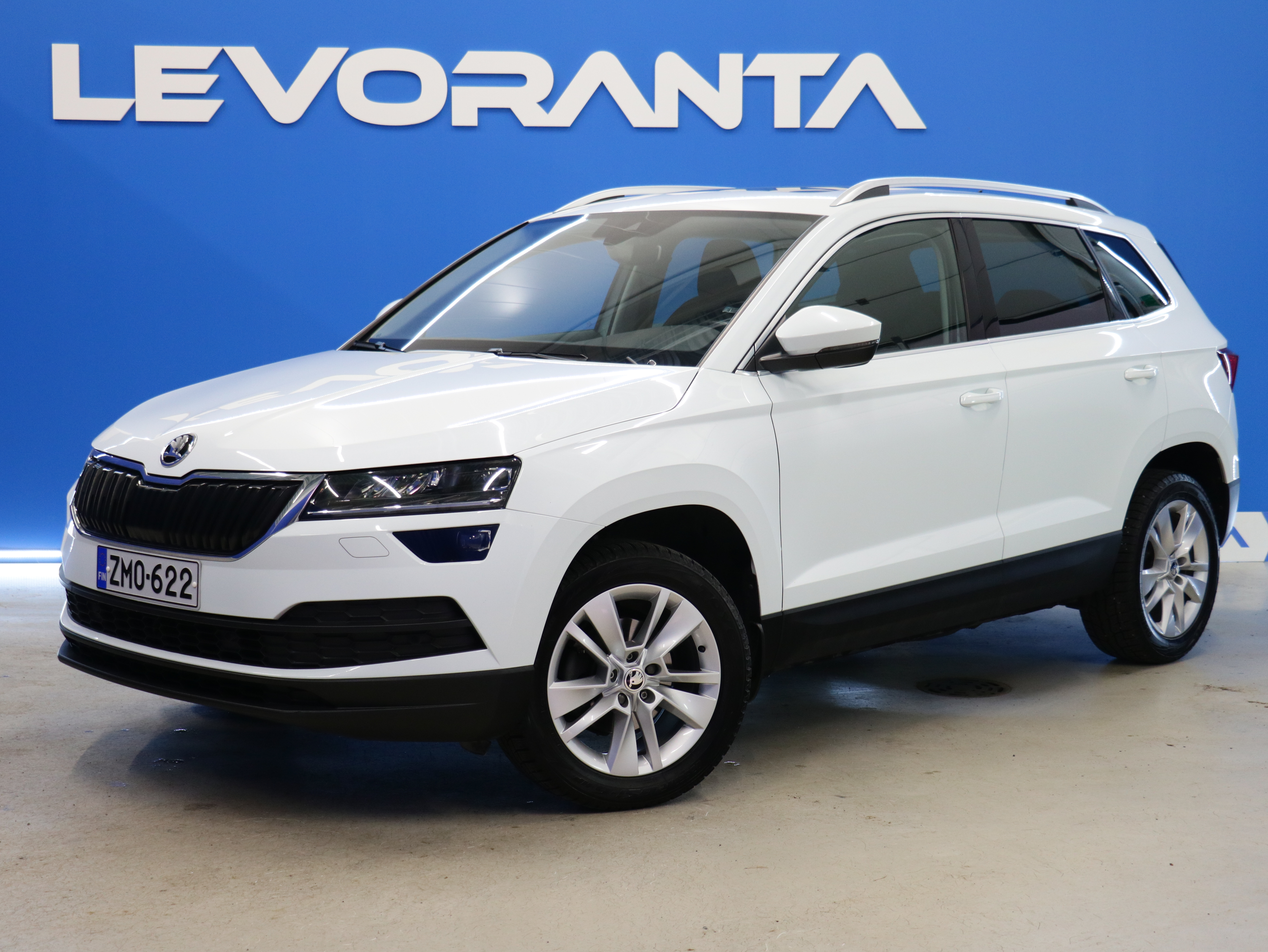 Skoda Karoq 2019