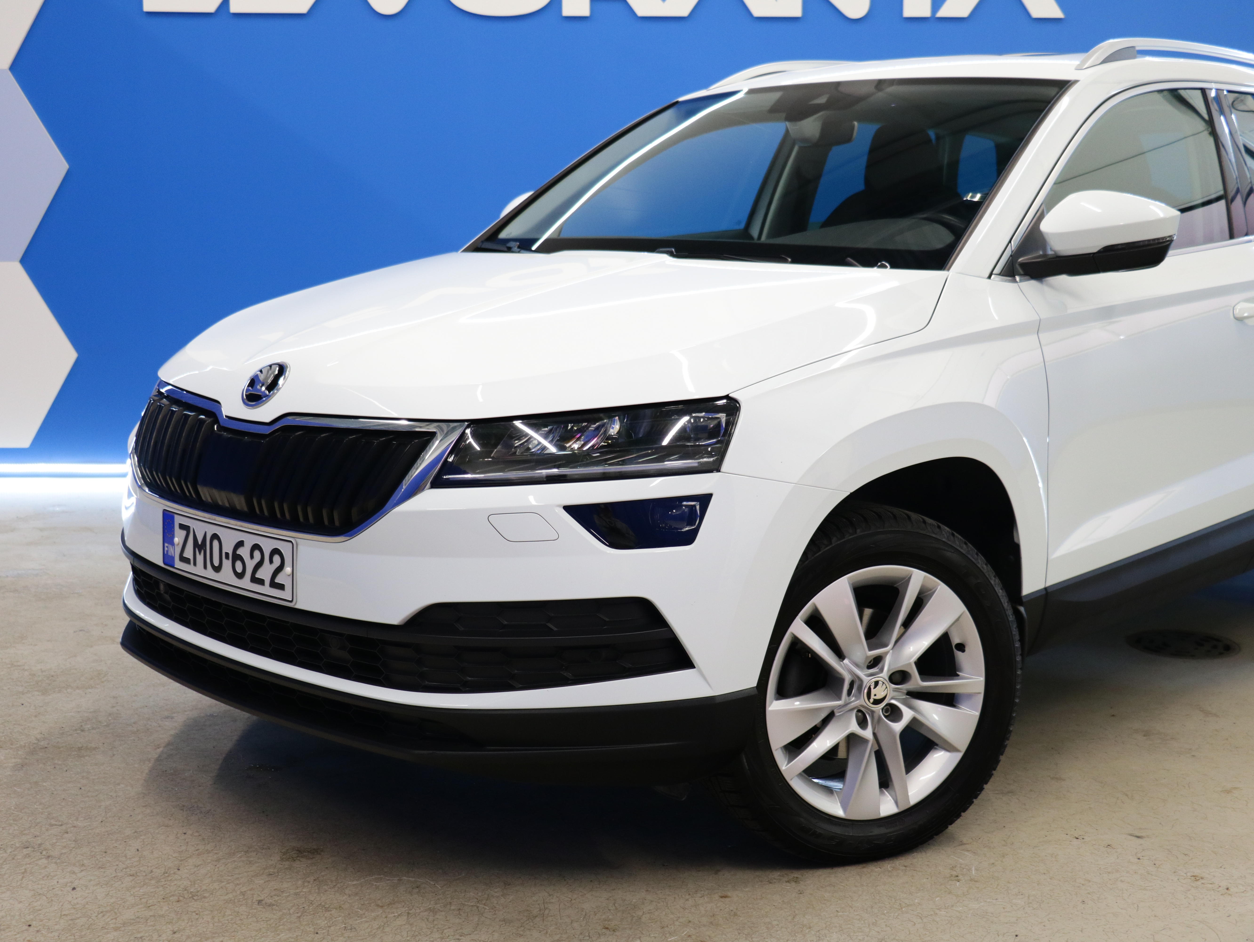 Skoda Karoq 2019