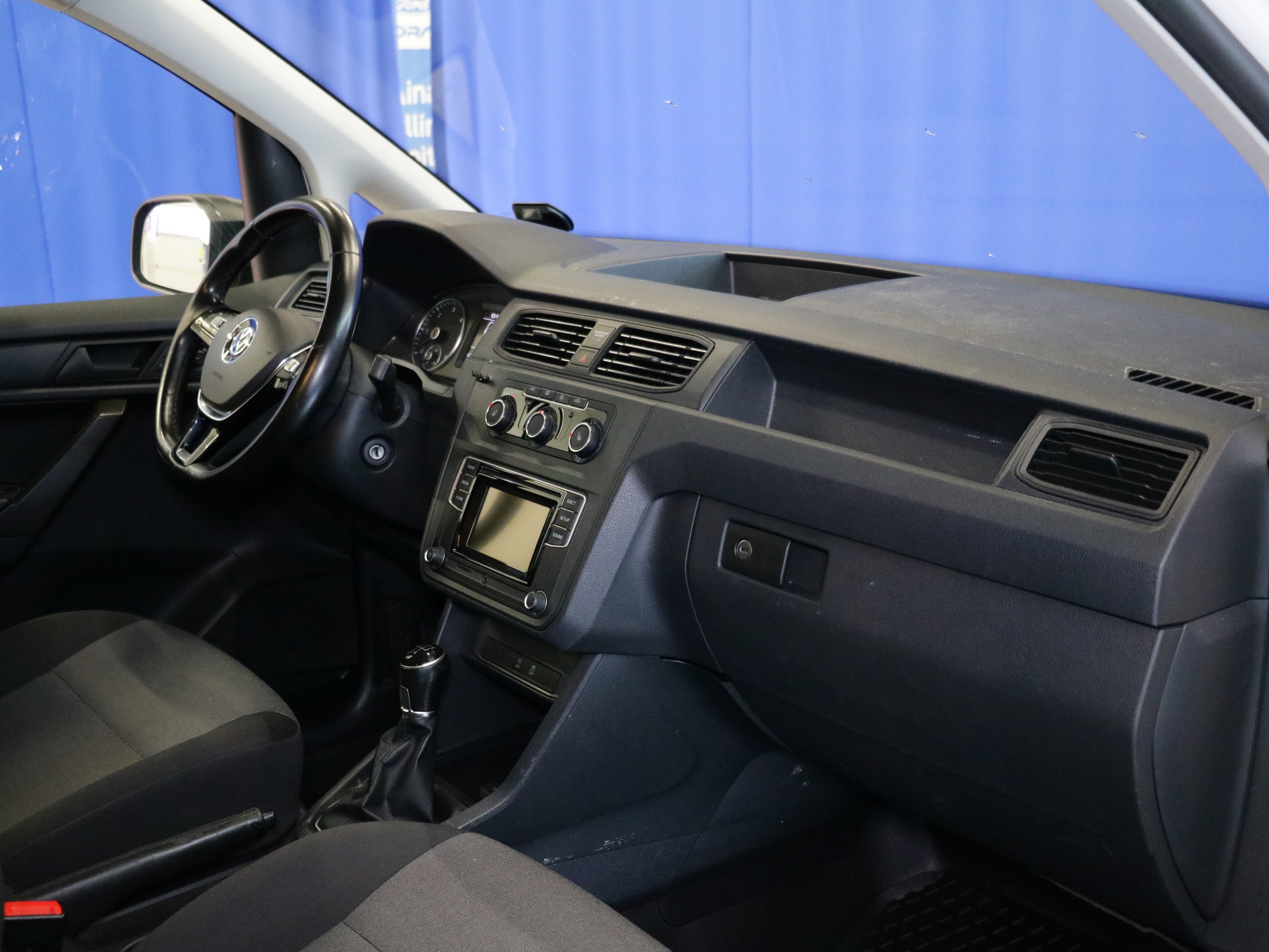 Volkswagen Caddy Maxi 2020