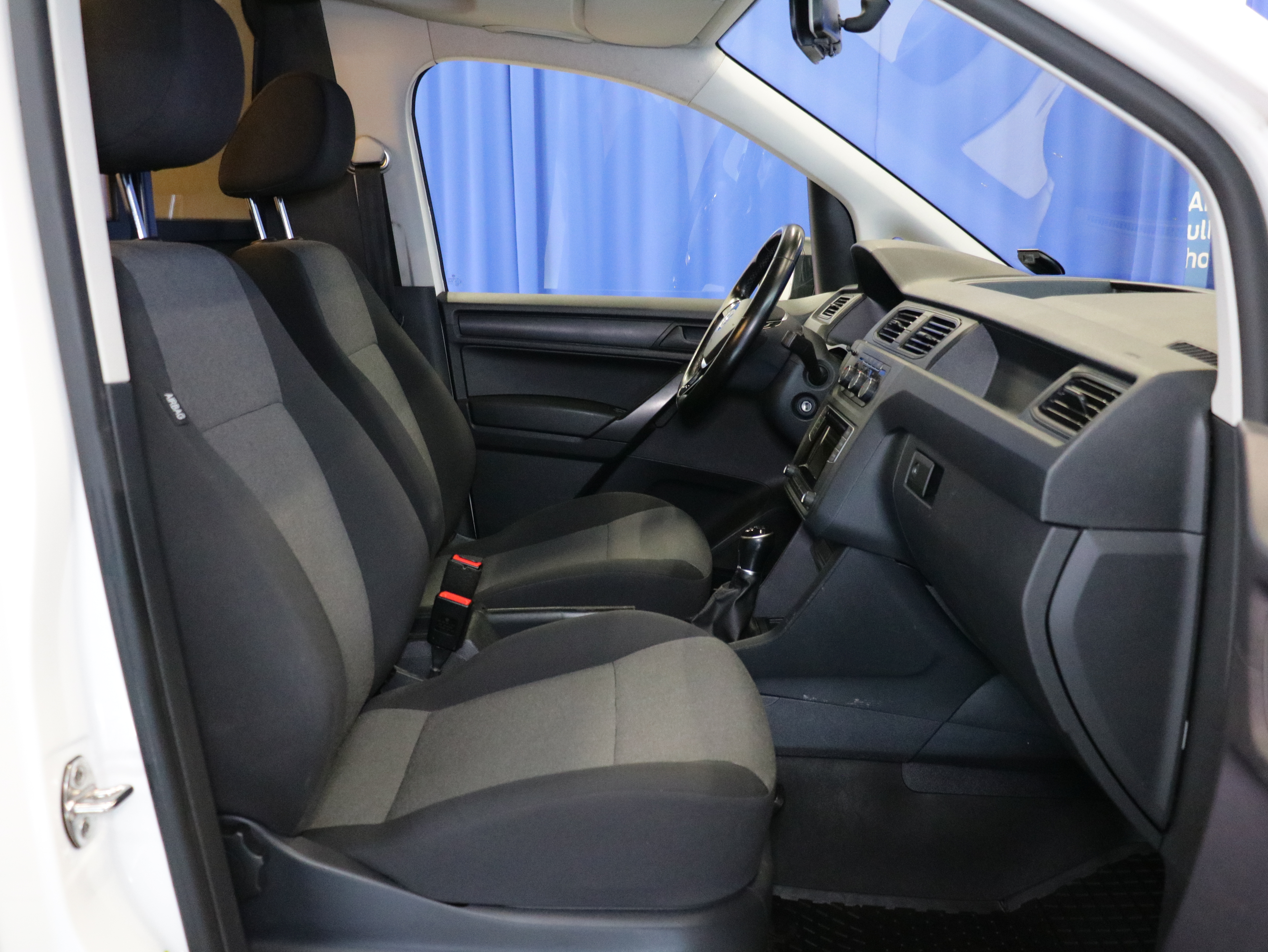 Volkswagen Caddy Maxi 2020