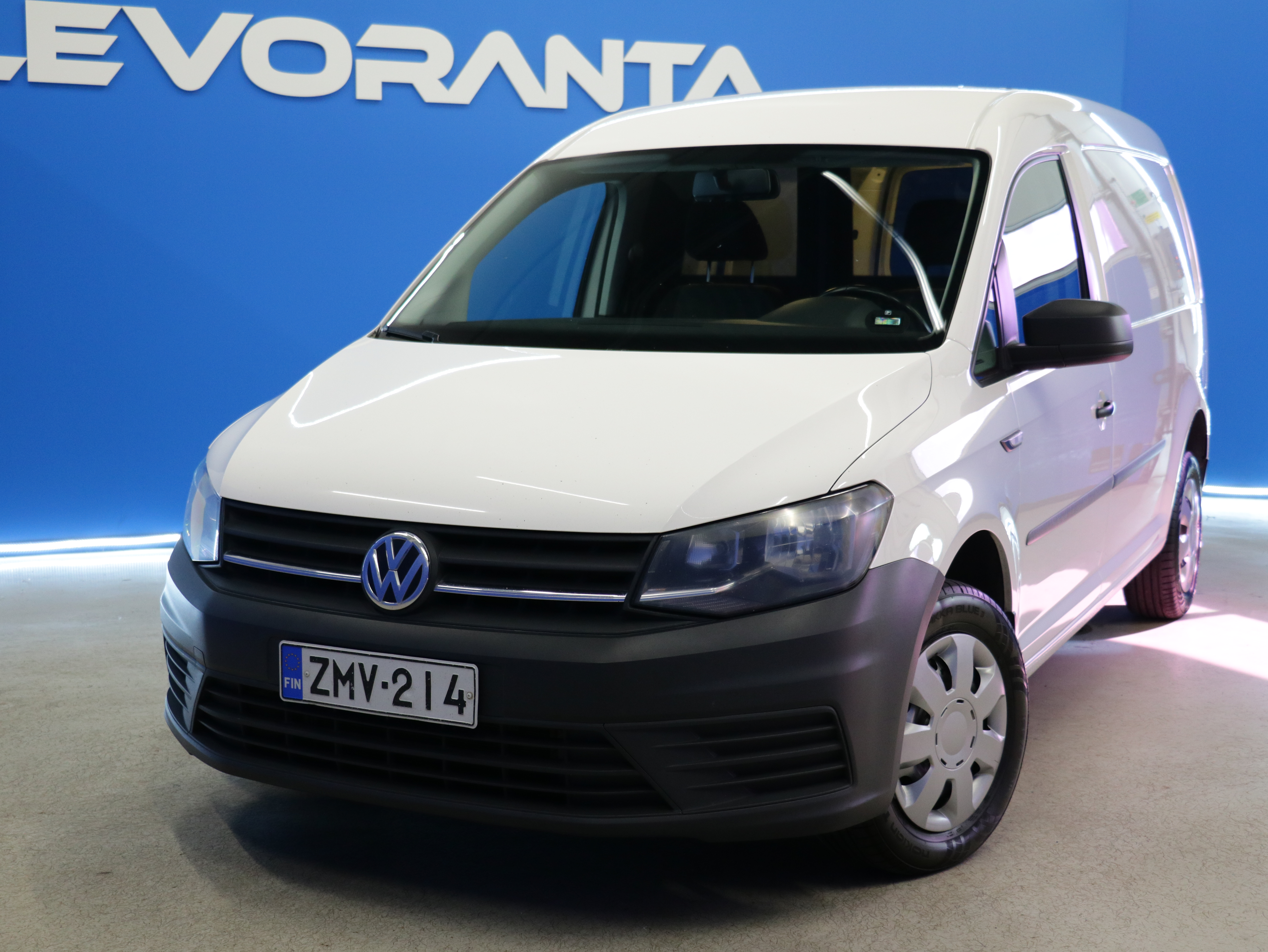 Volkswagen Caddy Maxi 2020