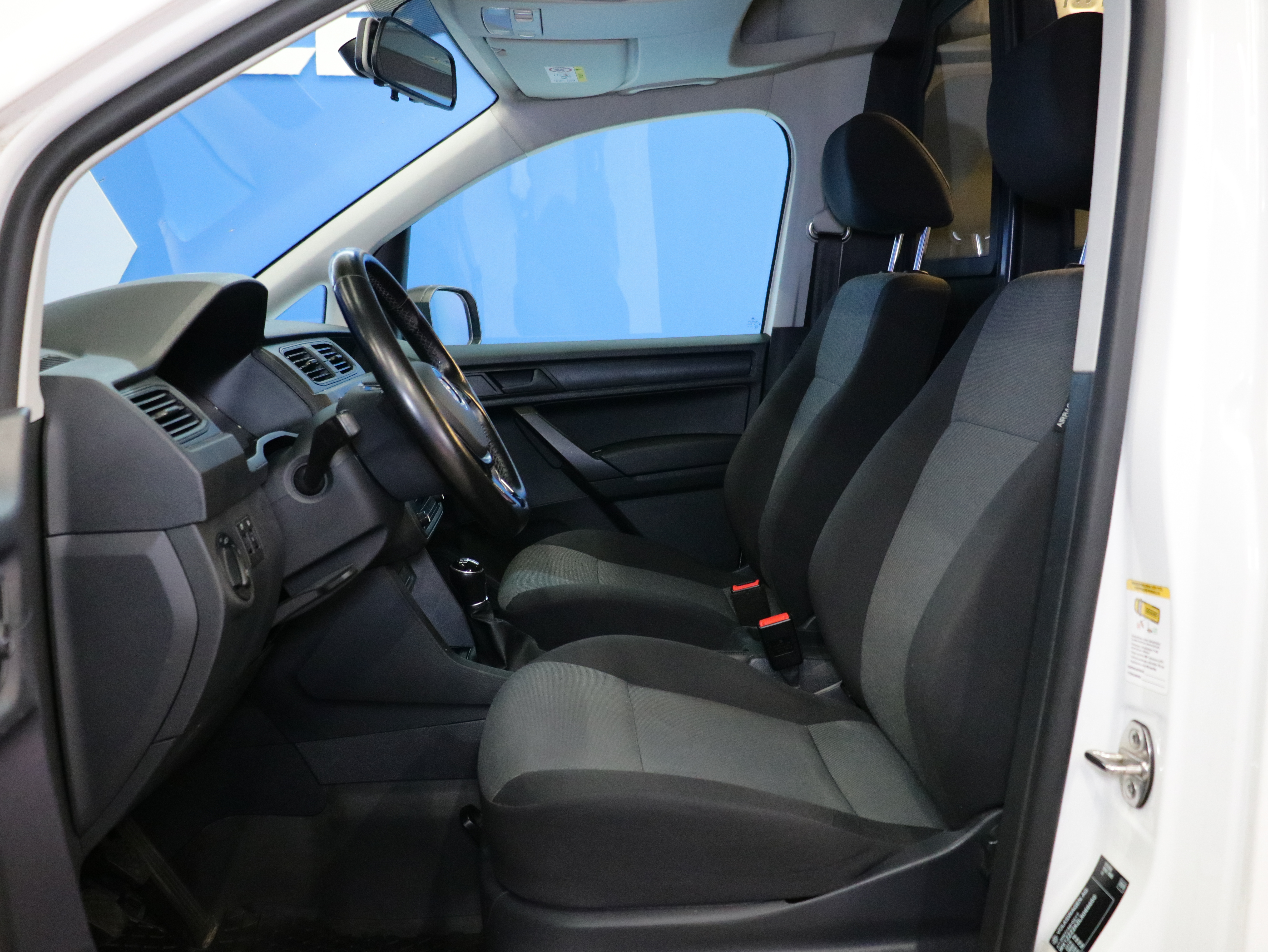 Volkswagen Caddy Maxi 2020