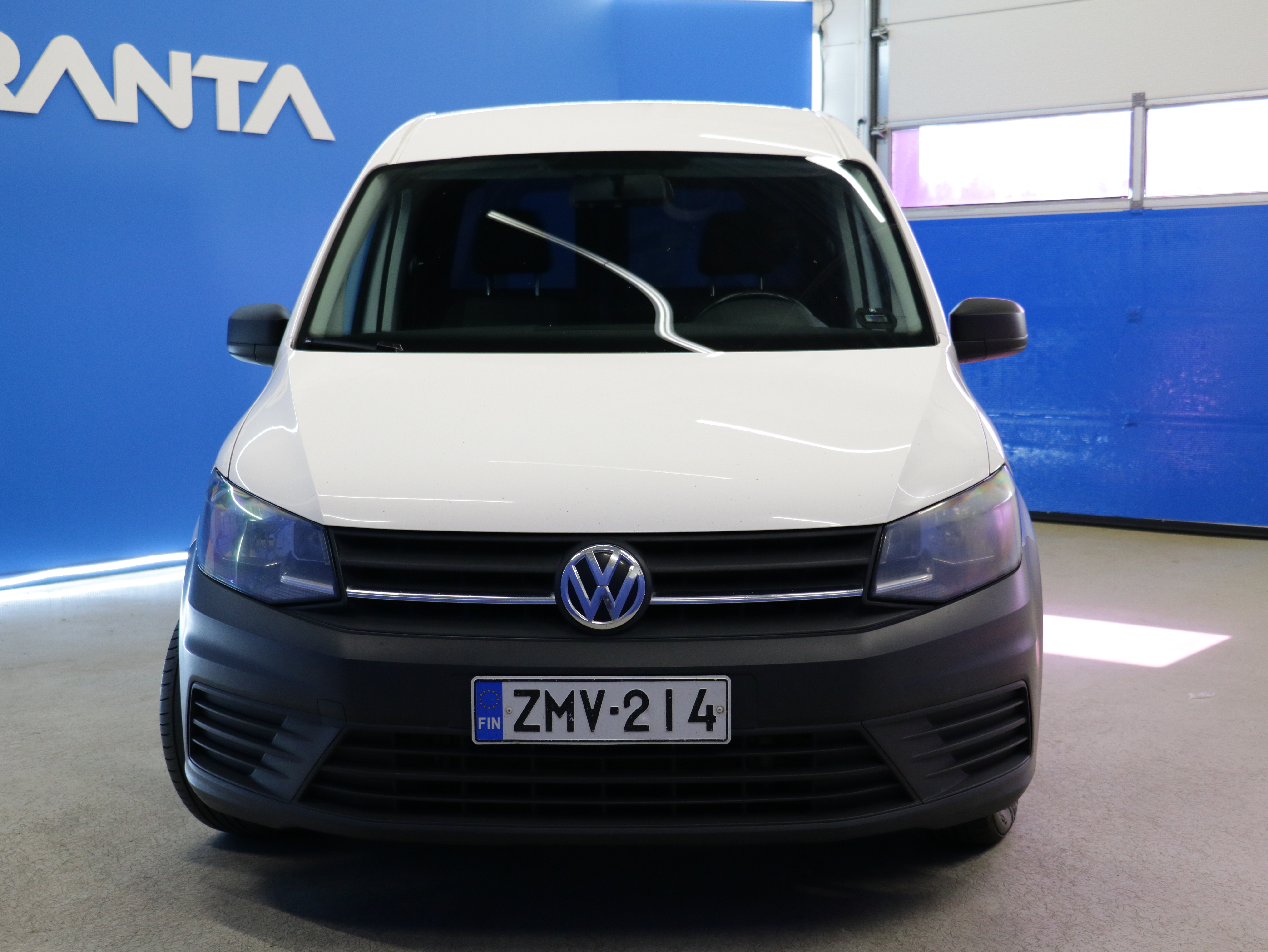 Volkswagen Caddy Maxi 2020