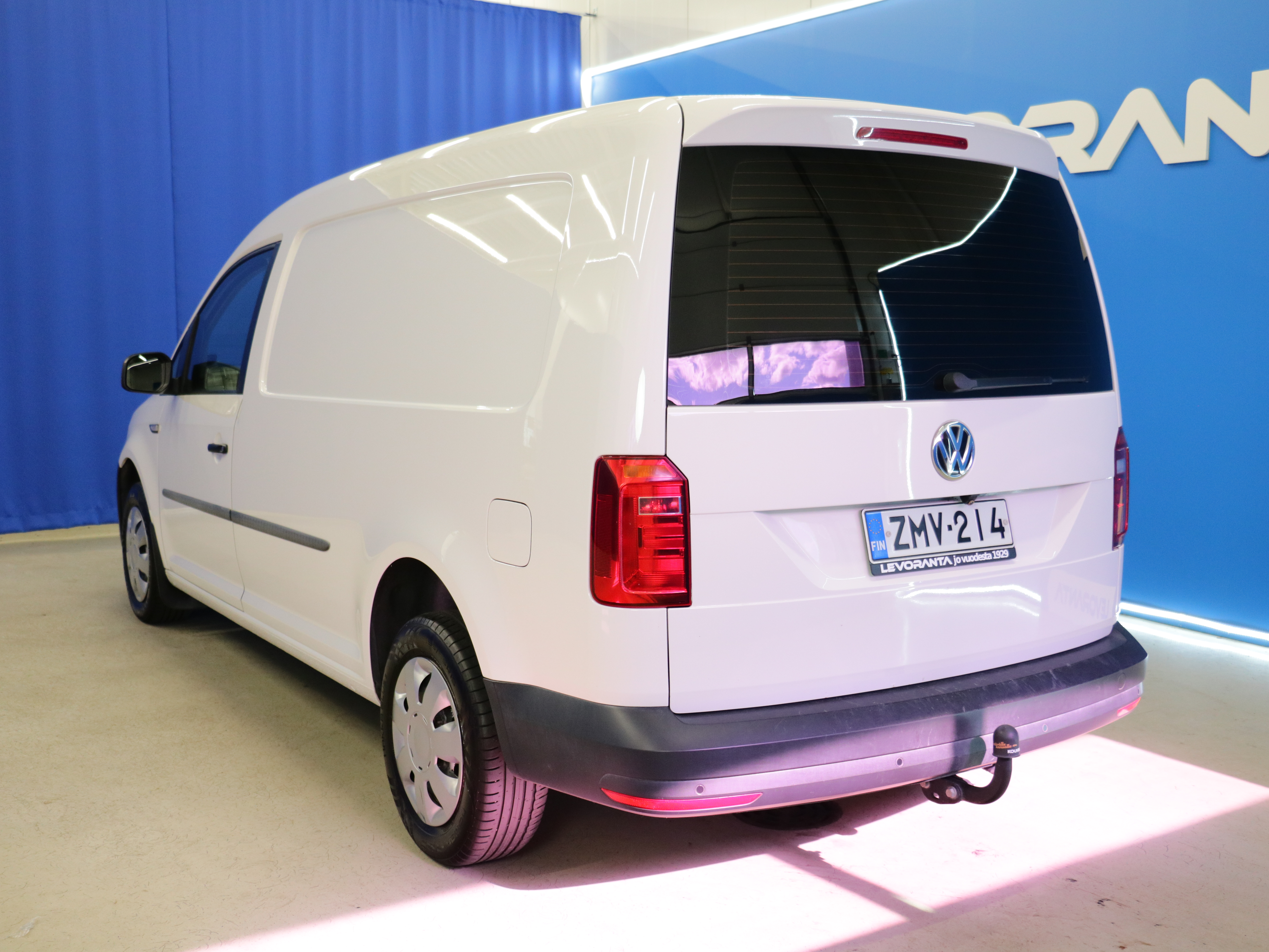 Volkswagen Caddy Maxi 2020