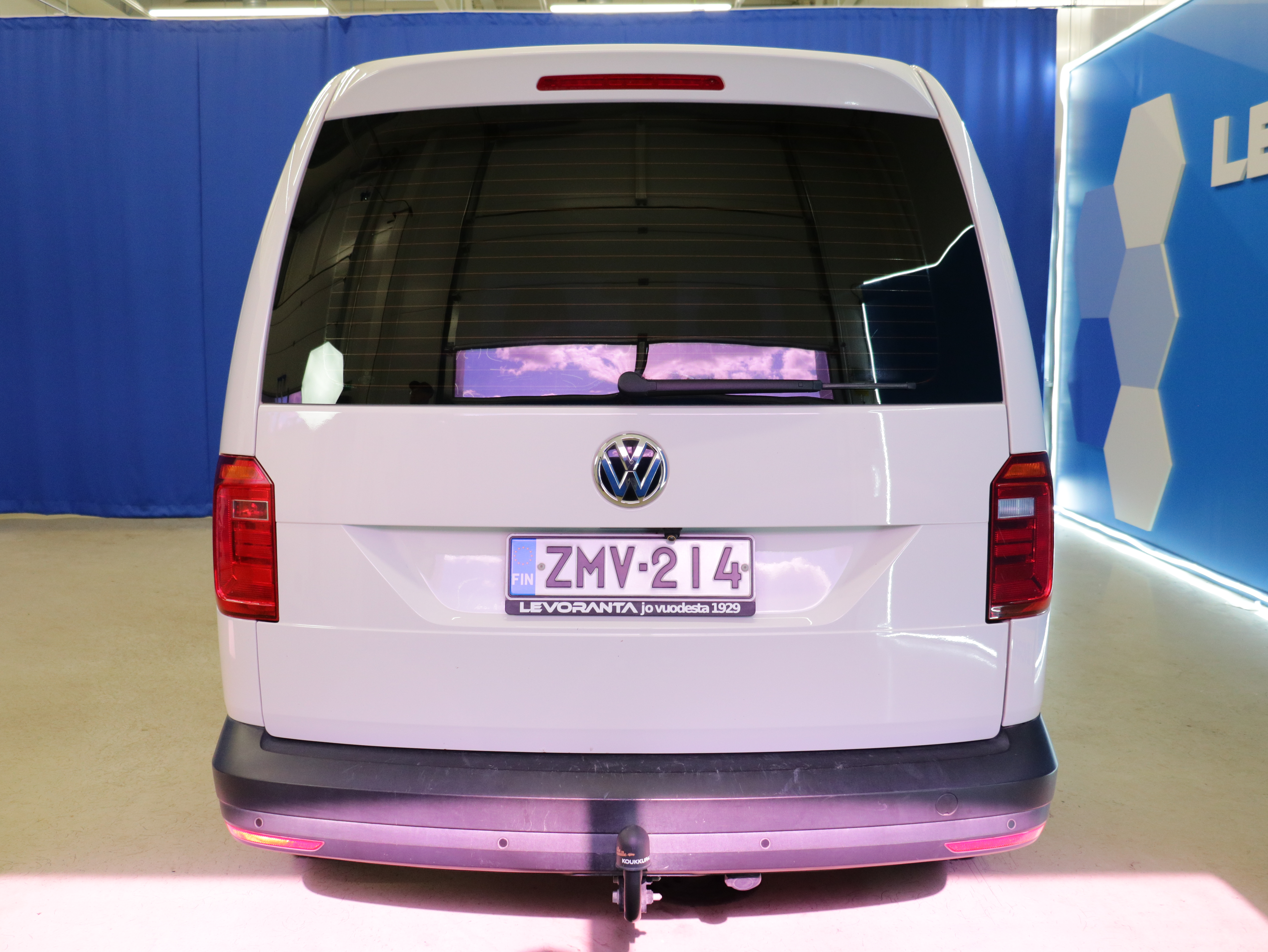Volkswagen Caddy Maxi 2020
