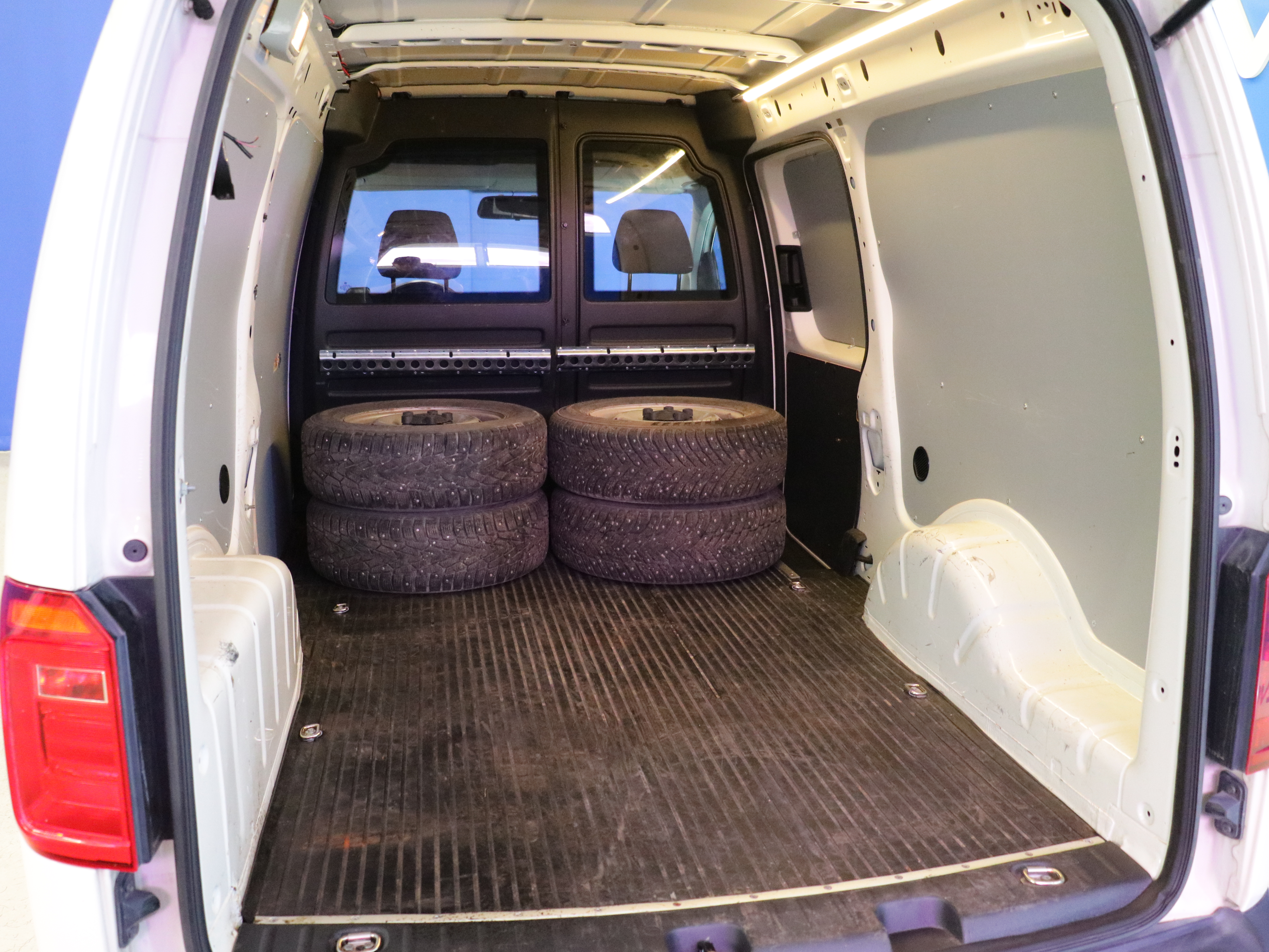Volkswagen Caddy Maxi 2020