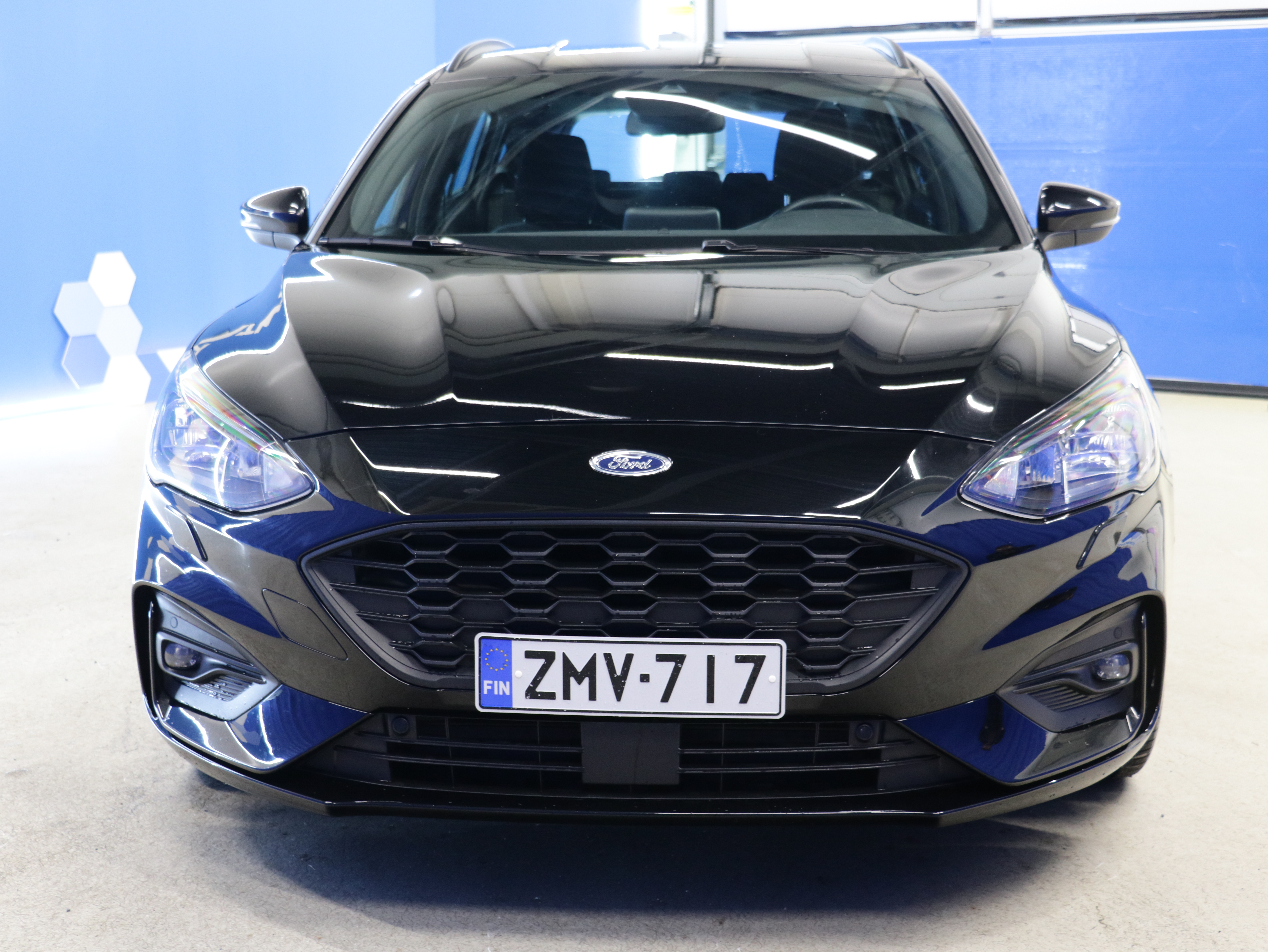 Ford Focus 2020