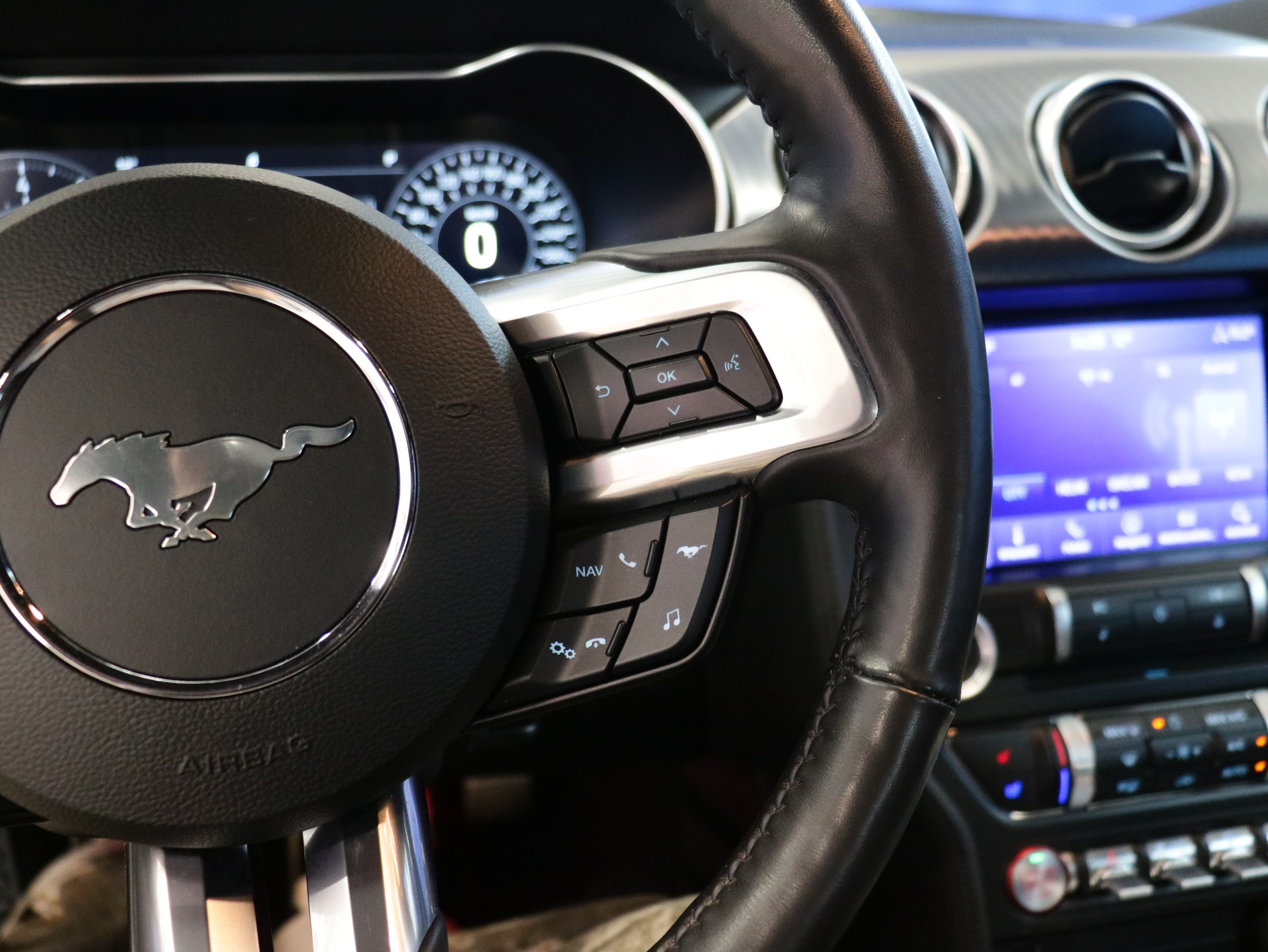 Ford Mustang 2021