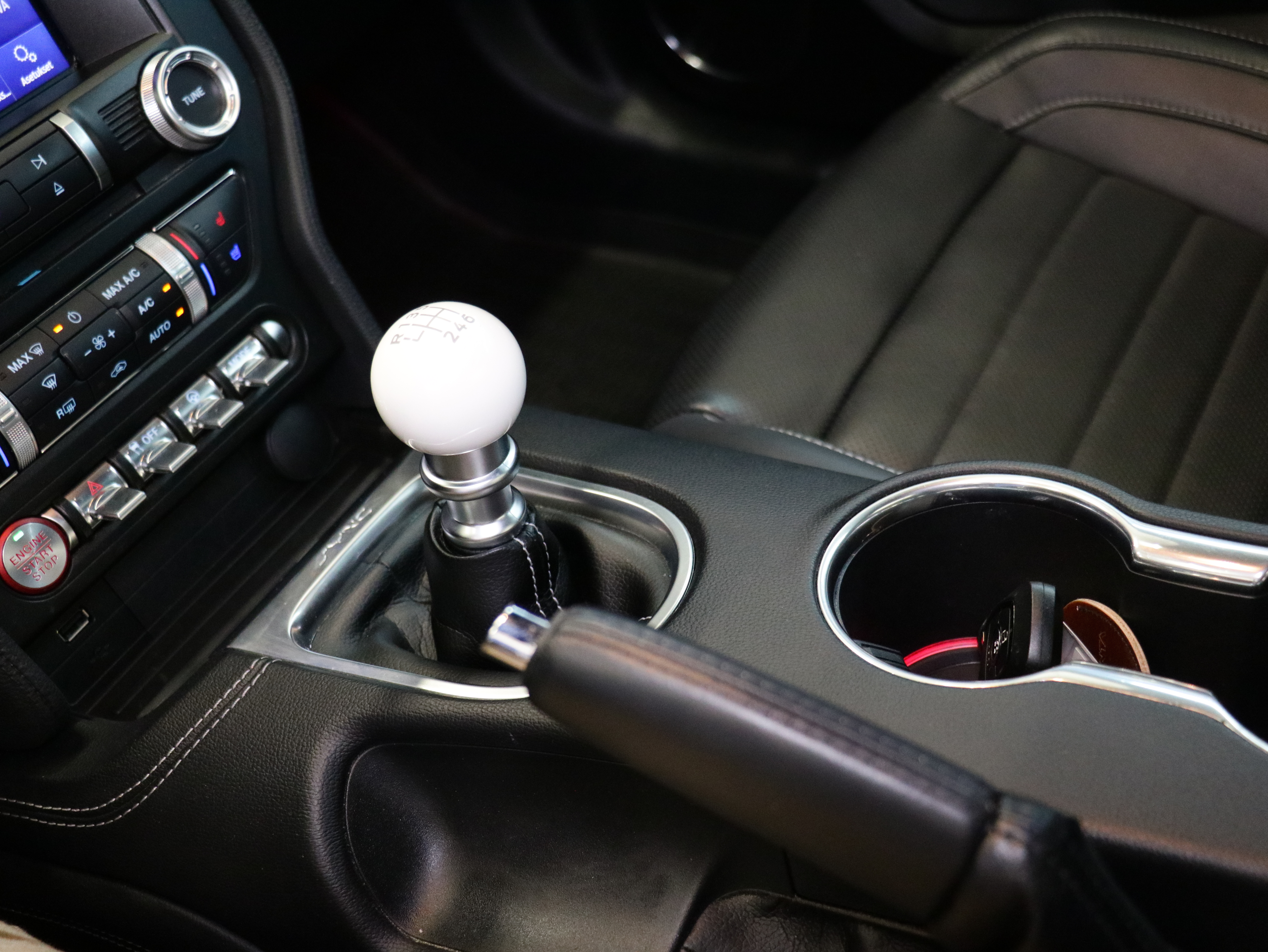 Ford Mustang 2021
