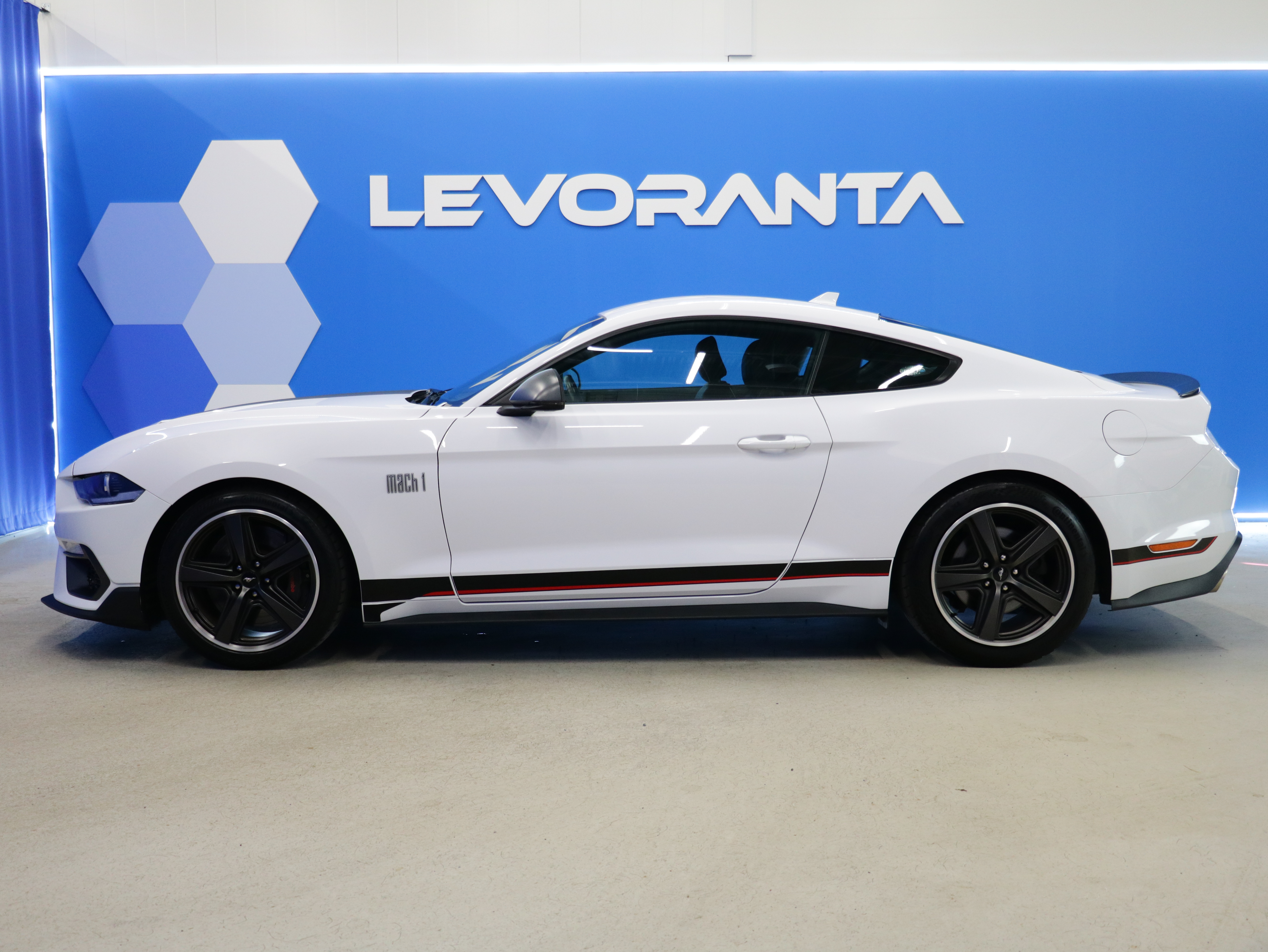 Ford Mustang 2021
