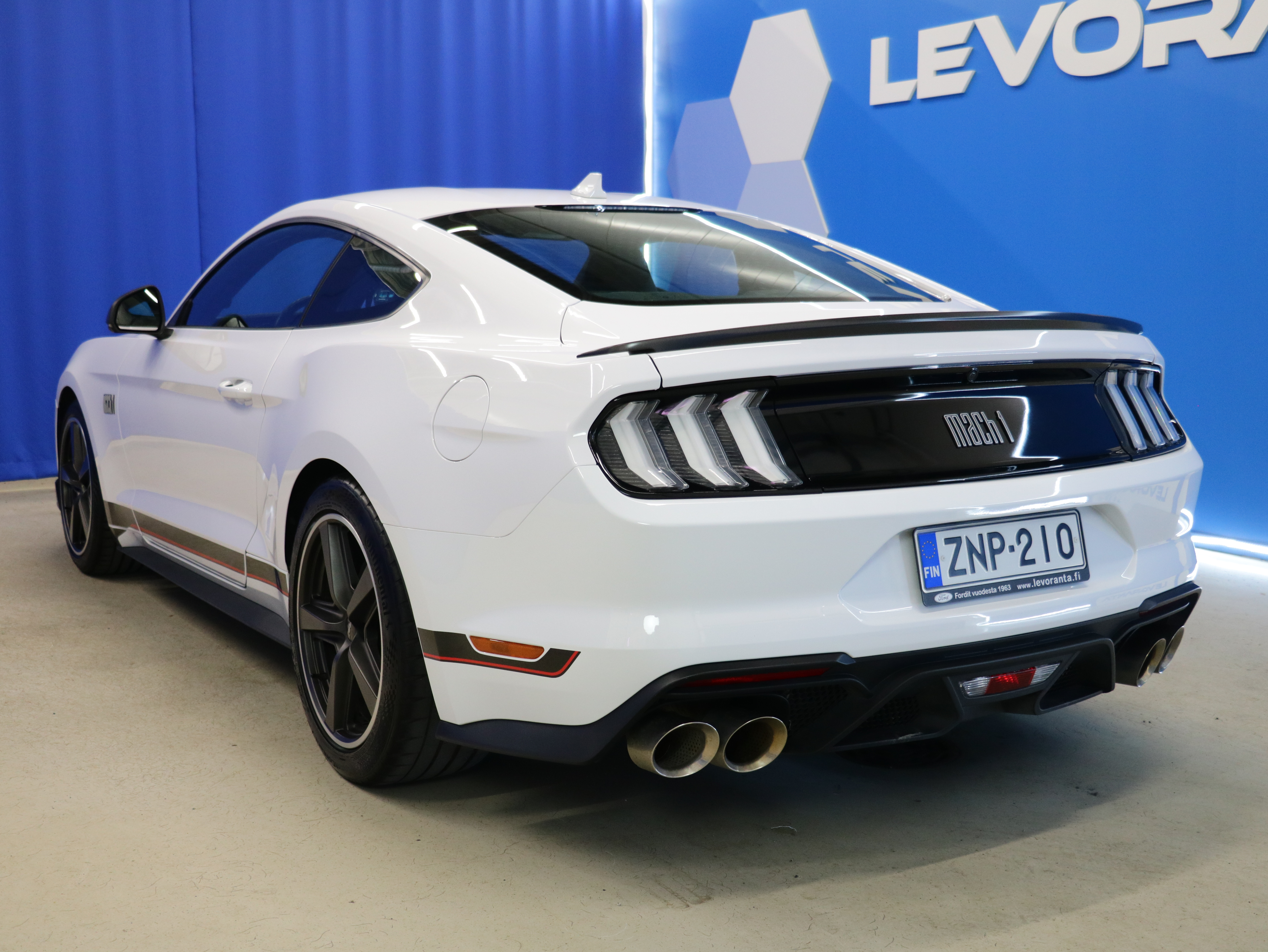 Ford Mustang 2021