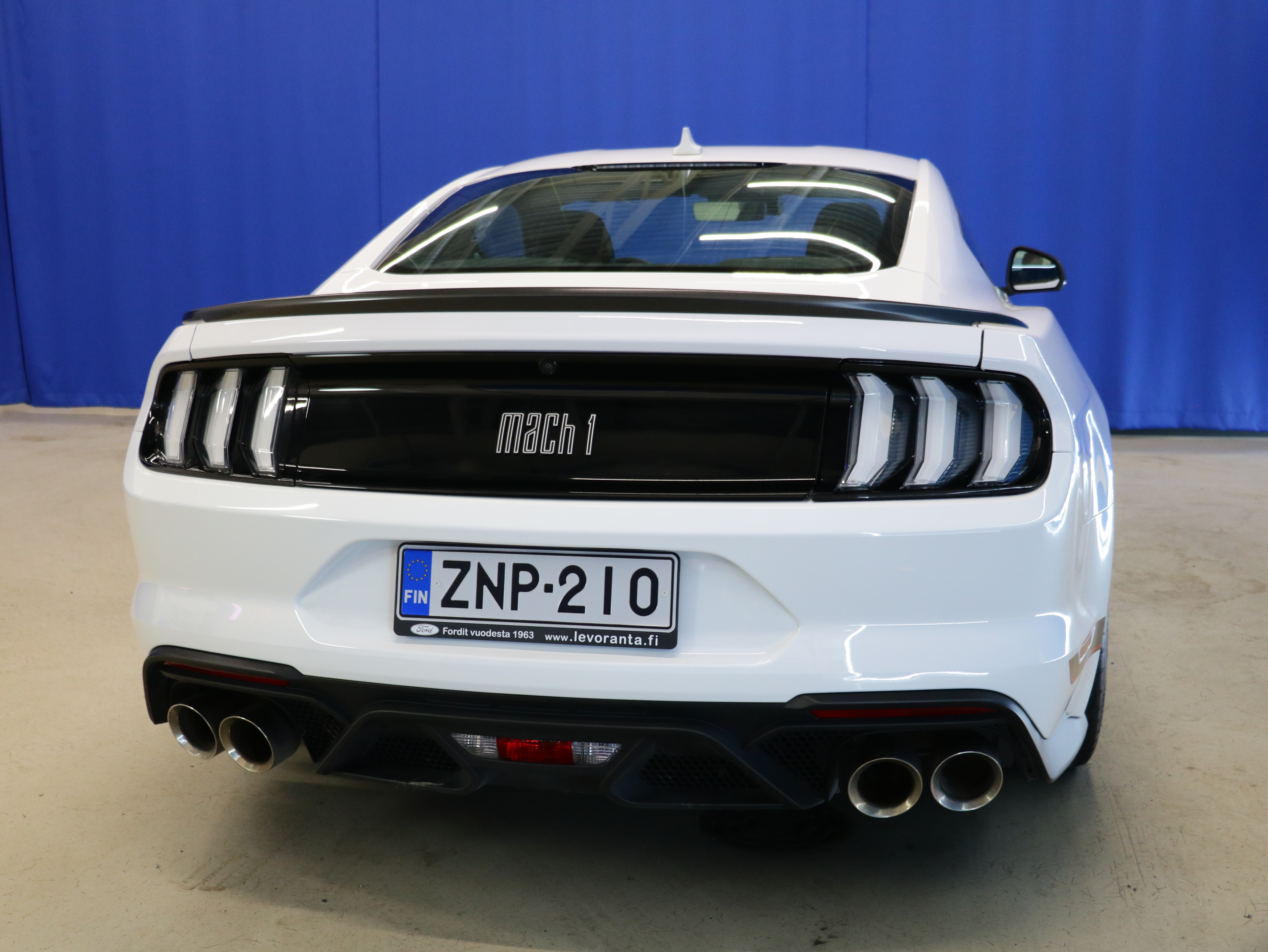 Ford Mustang 2021