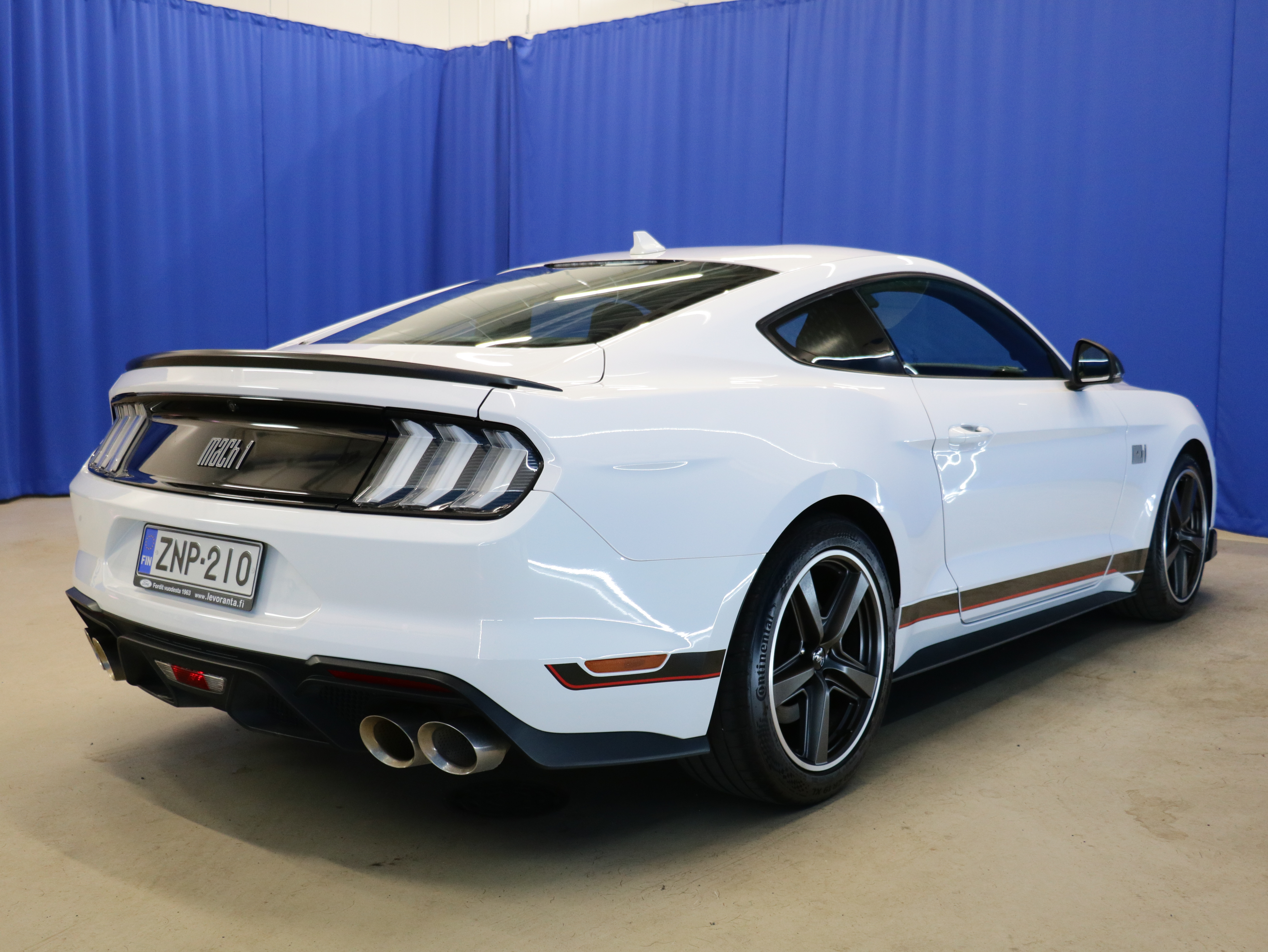 Ford Mustang 2021