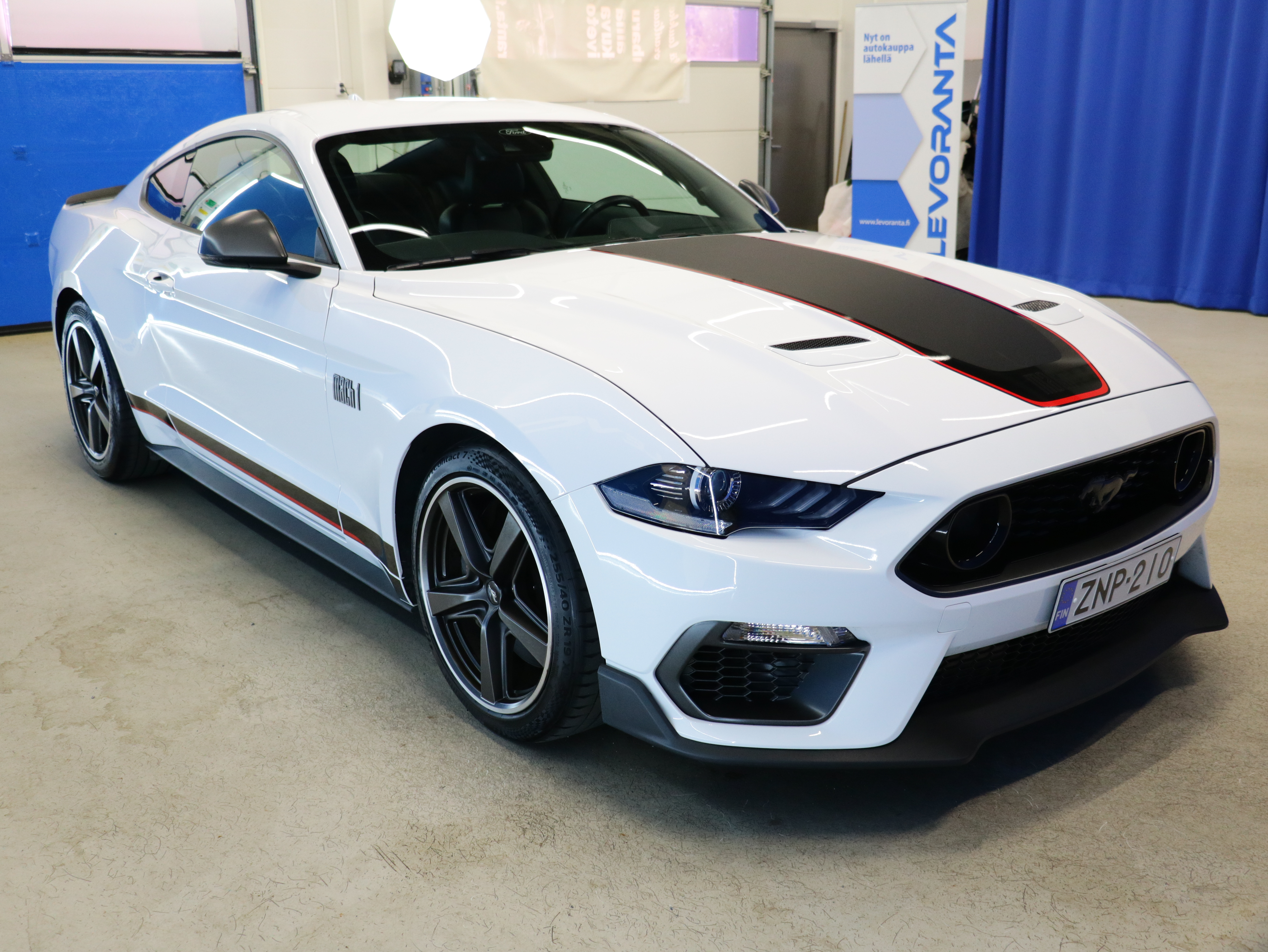 Ford Mustang 2021