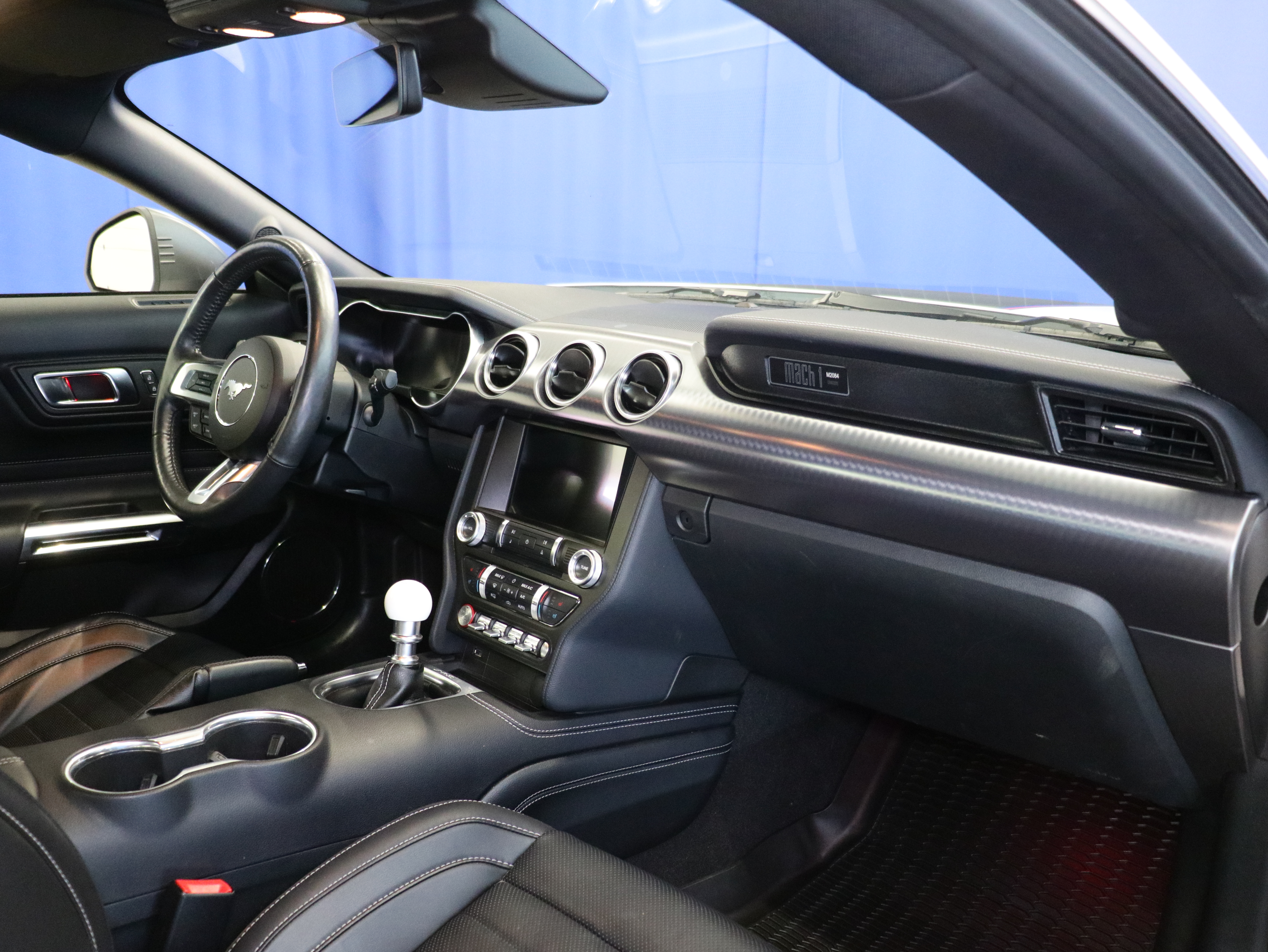 Ford Mustang 2021