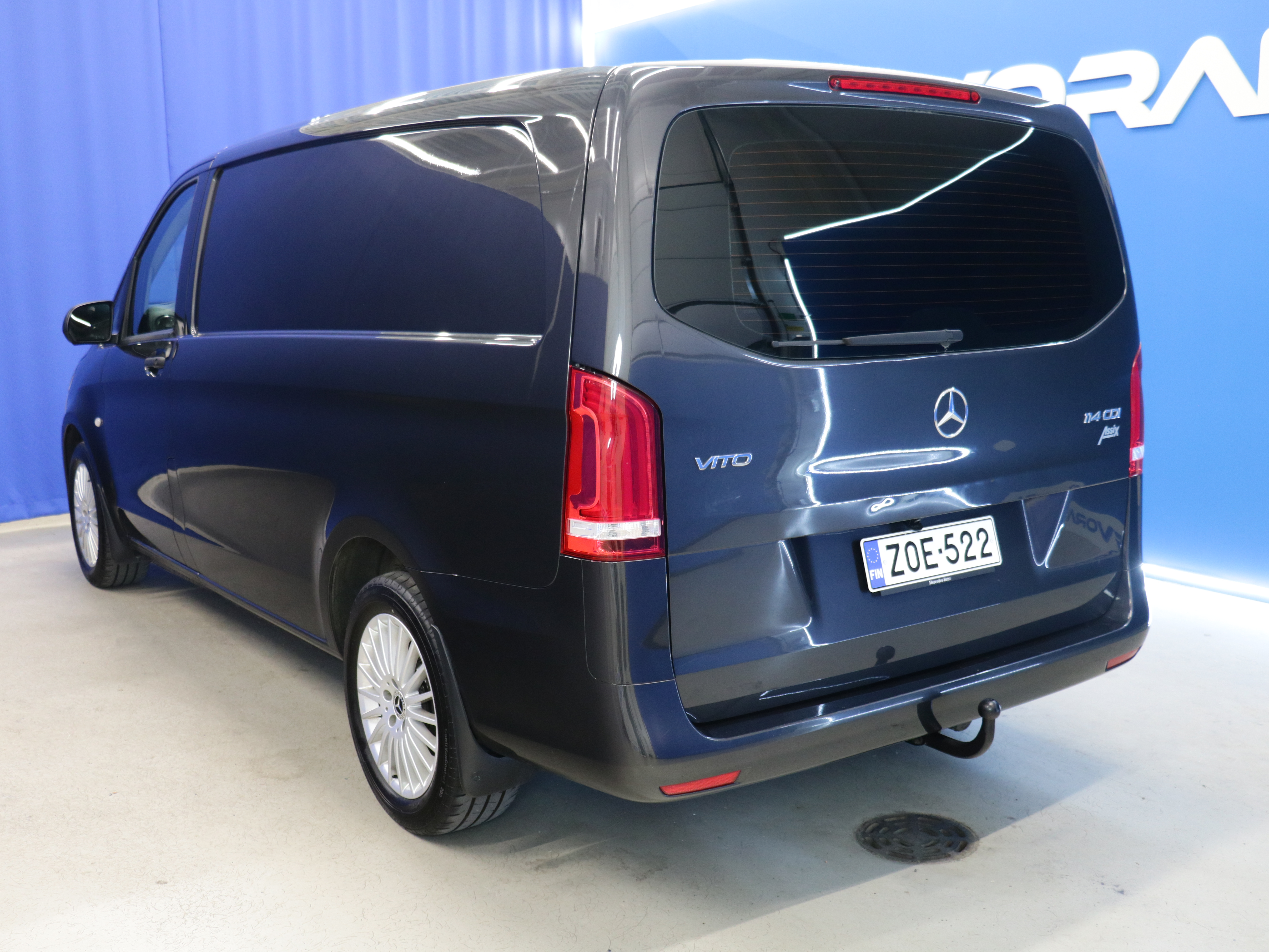 Mercedes-Benz Vito 2022