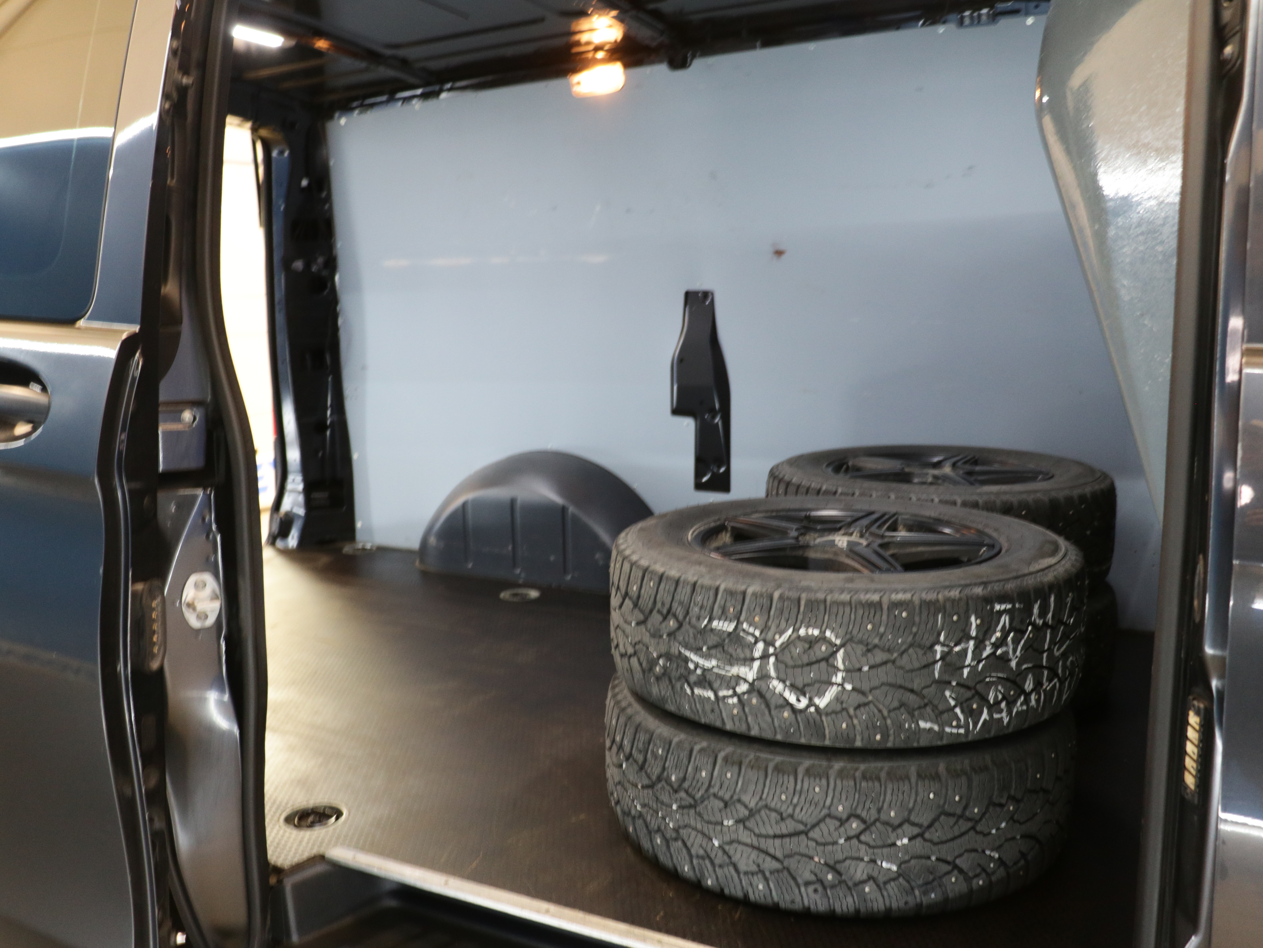 Mercedes-Benz Vito 2022
