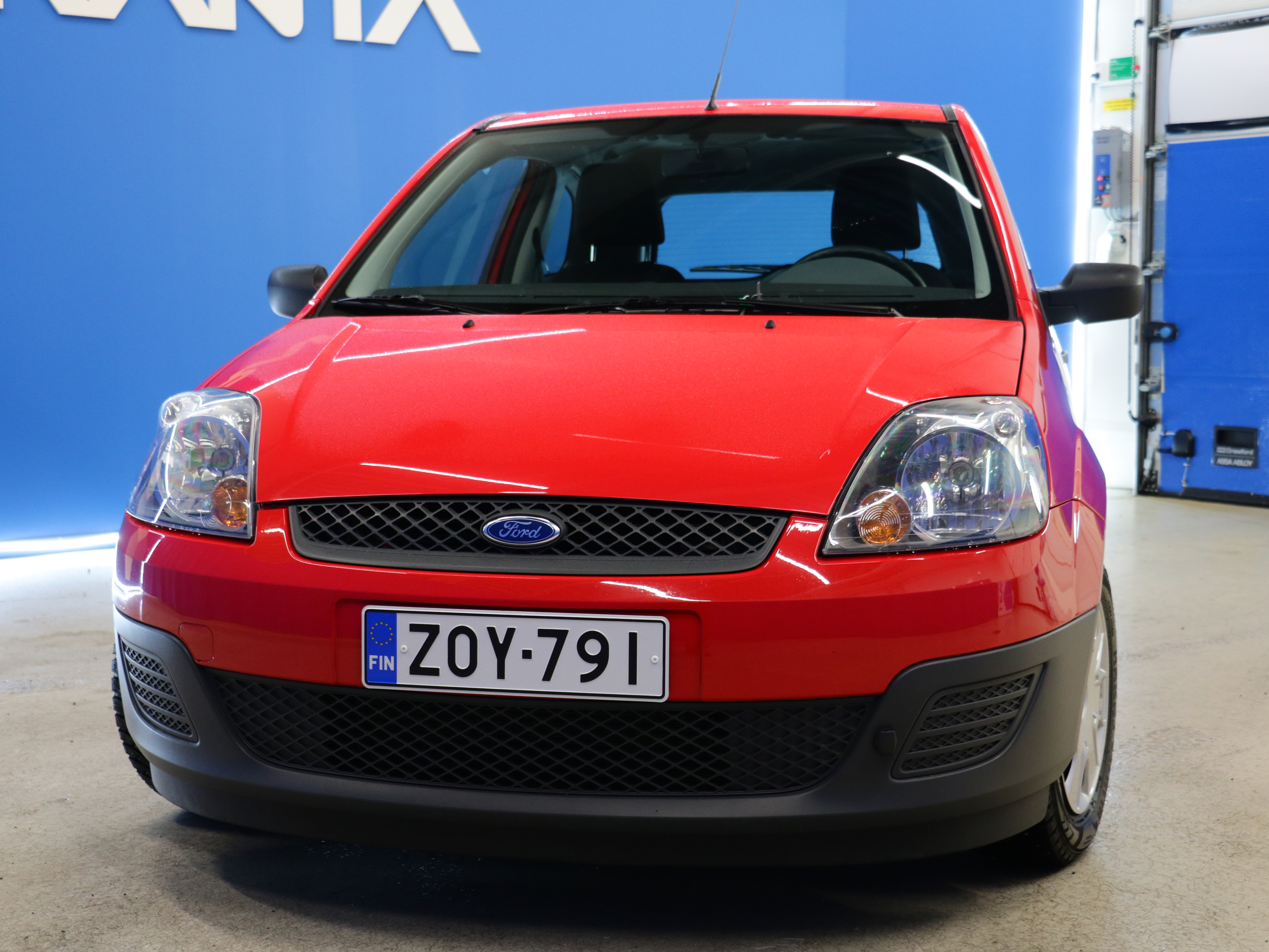 Ford Fiesta 2009