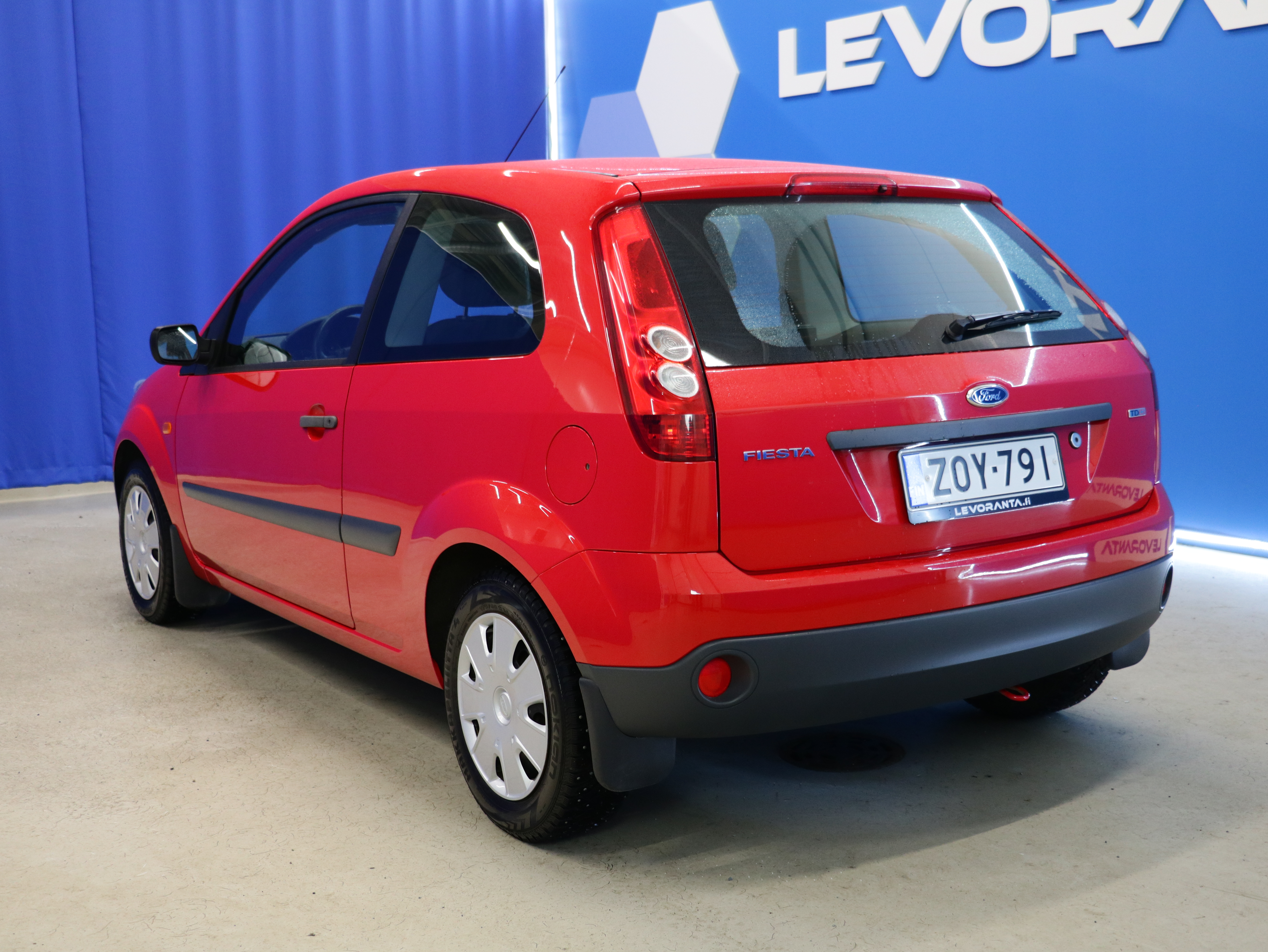 Ford Fiesta 2009