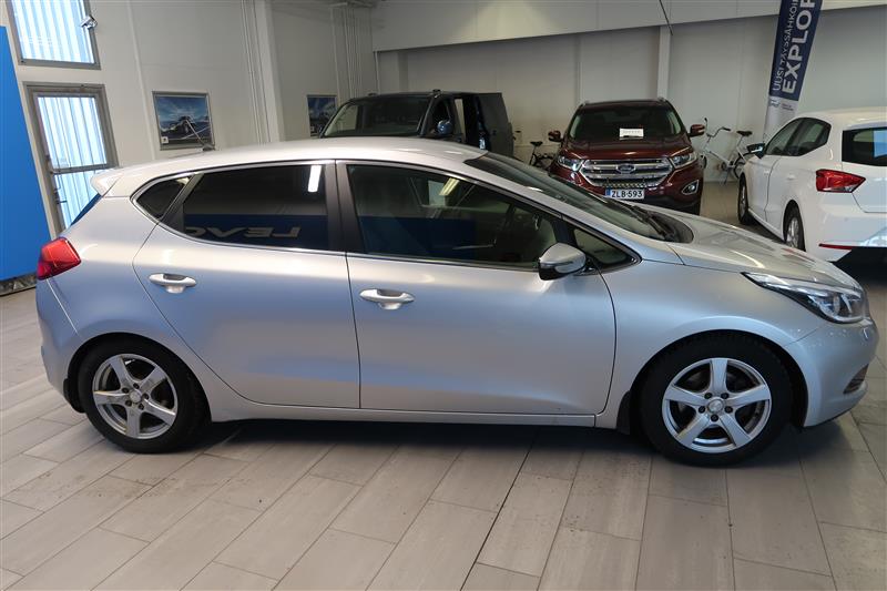 Kia cee´d 2012