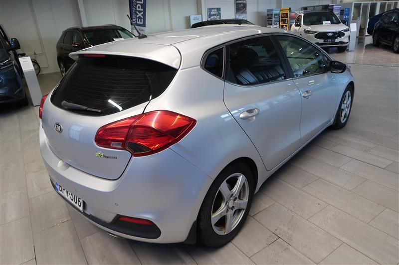 Kia cee´d 2012