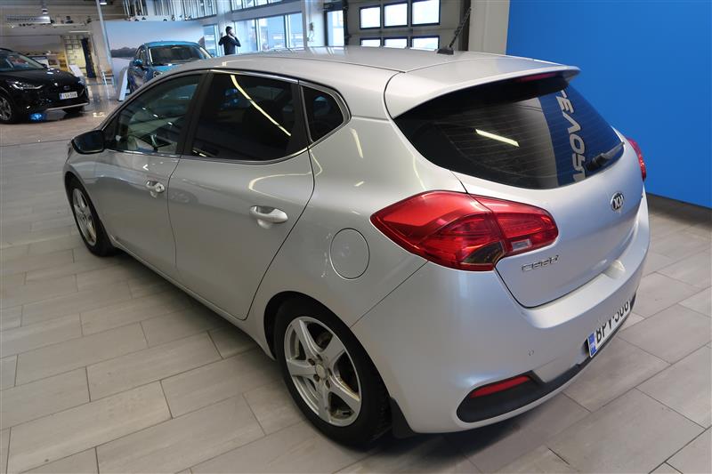 Kia cee´d 2012