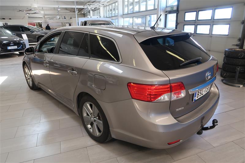 Toyota Avensis 2015